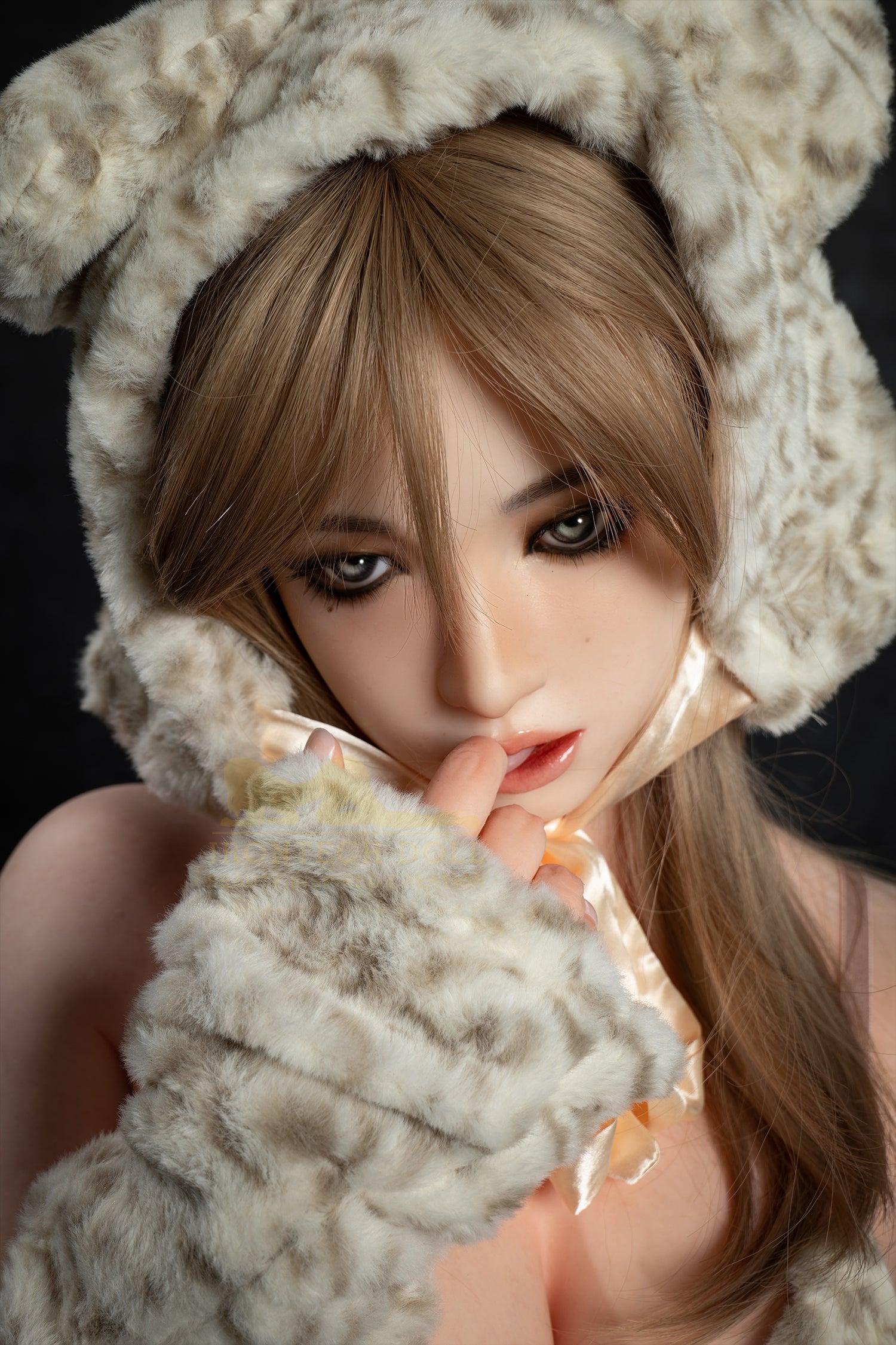 S37 Yeona | 全矽膠仿真娃娃 | 164 cm