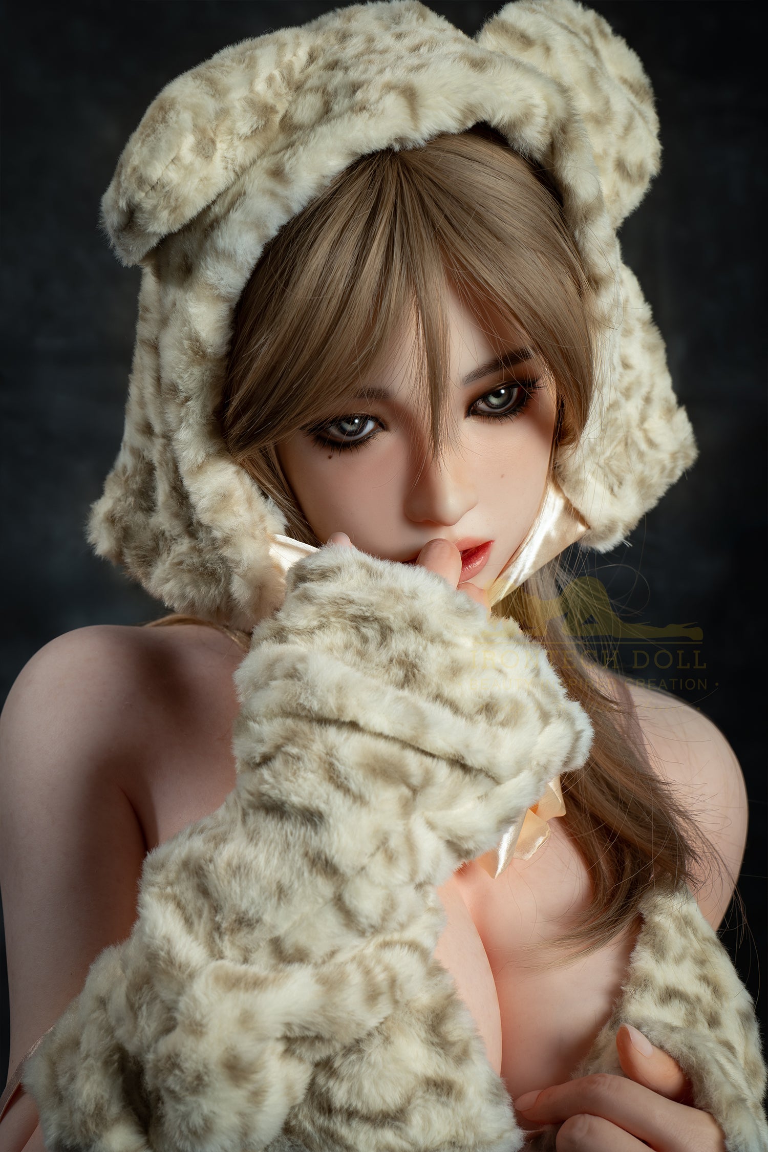 S37 Yeona | 全矽膠仿真娃娃 | 164 cm