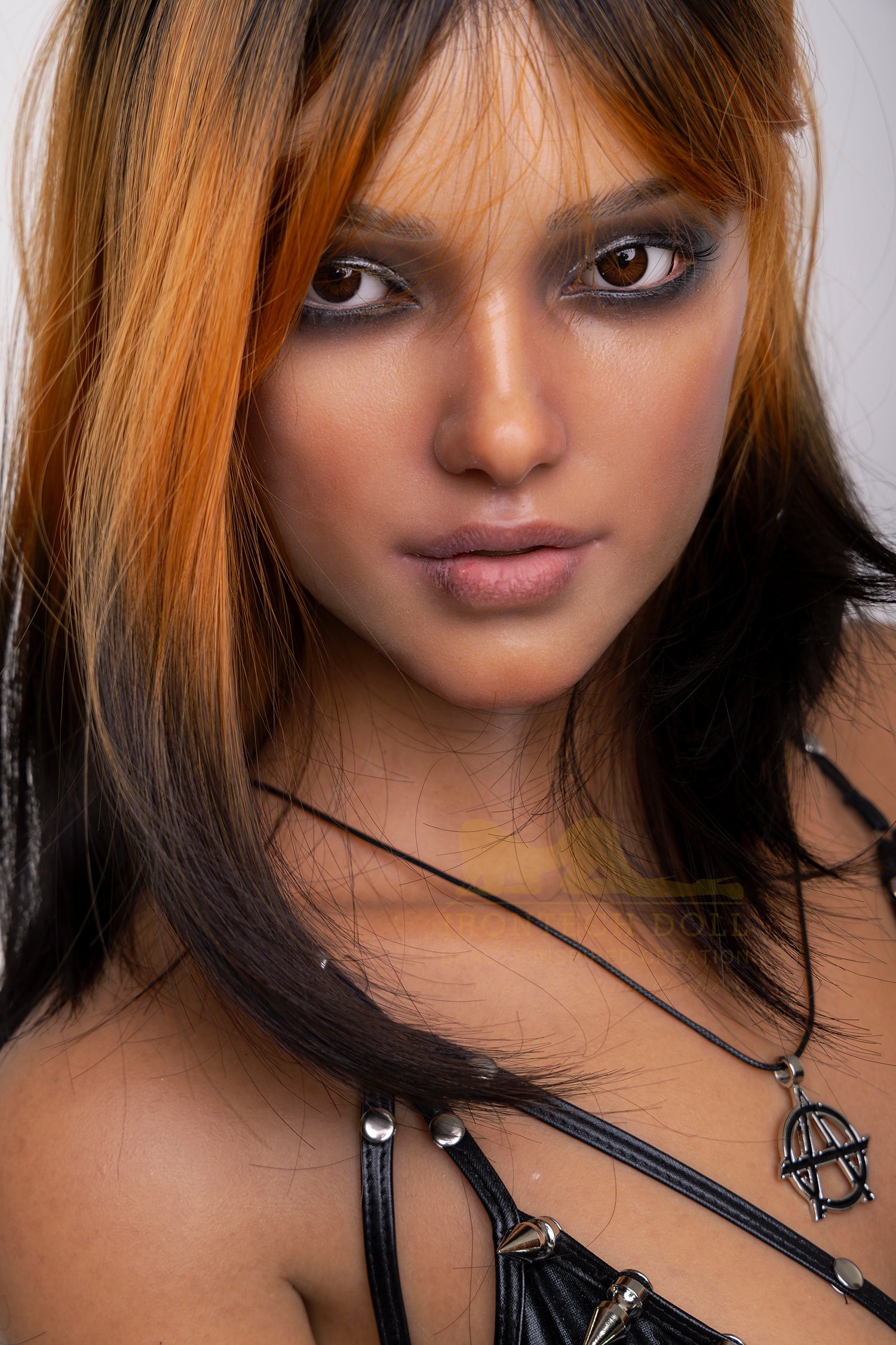 S46 Heidi | 全矽膠仿真娃娃 | 169 cm