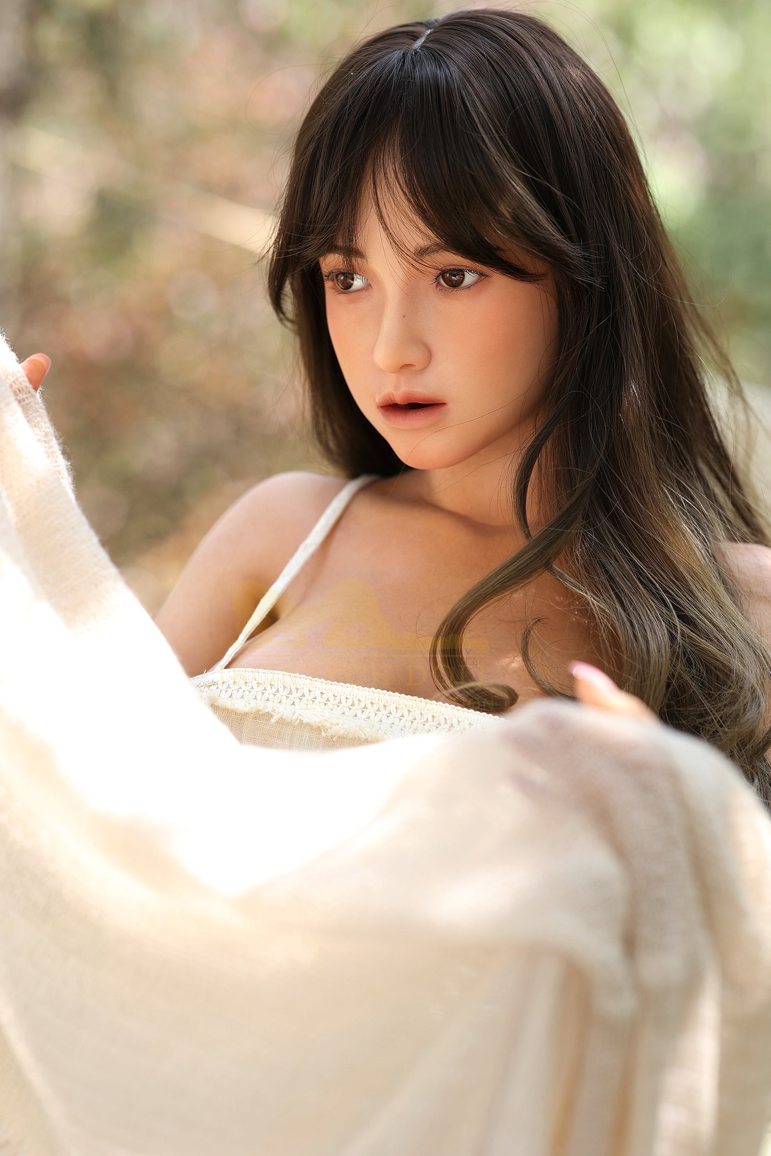 S37 Yeona | 全矽膠仿真娃娃 | 167 cm