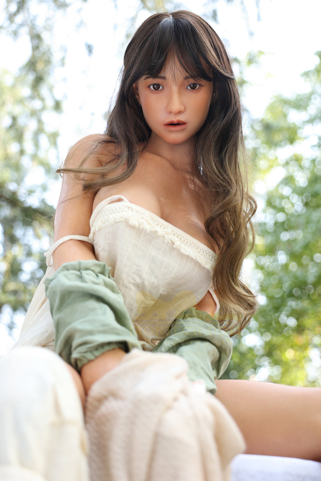 S37 Yeona | 全矽膠仿真娃娃 | 167 cm