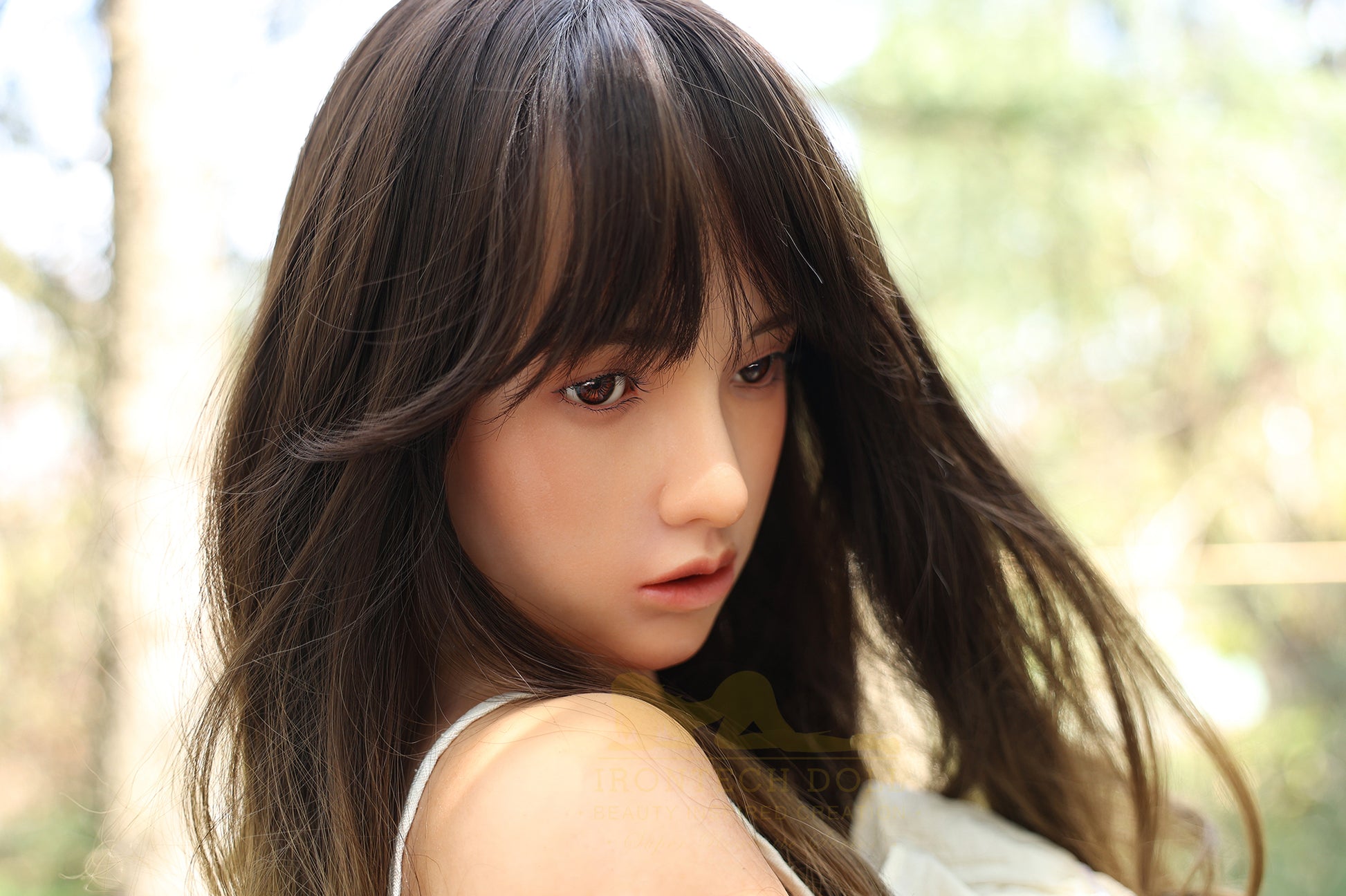 S37 Yeona | 全矽膠仿真娃娃 | 167 cm