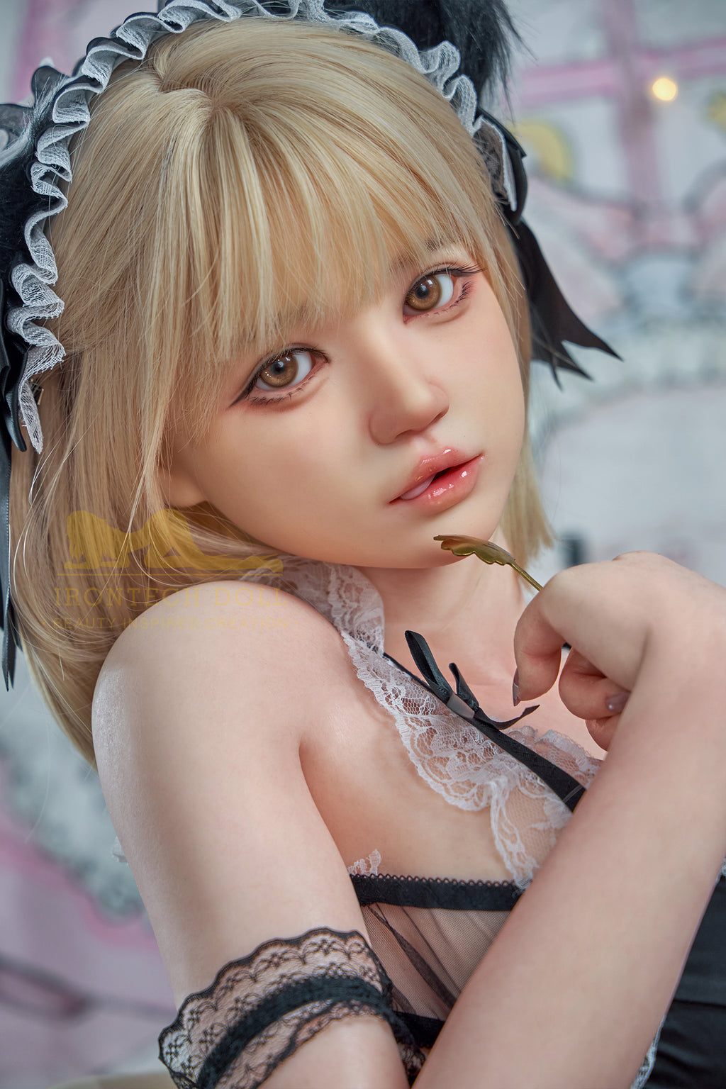 T3 Nia Natural | 全矽膠仿真娃娃 | 161 cm