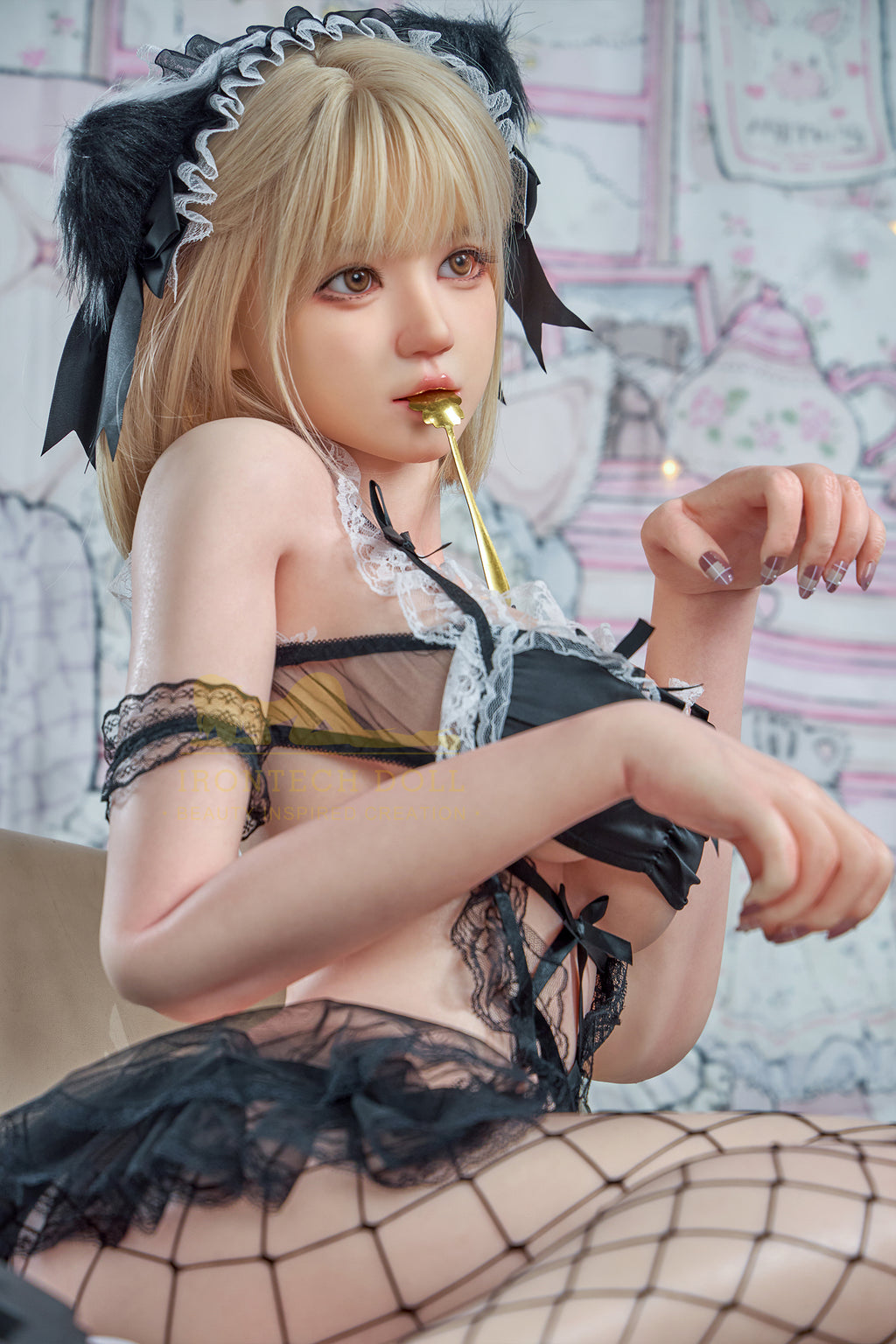 T3 Nia Natural | 全矽膠仿真娃娃 | 161 cm