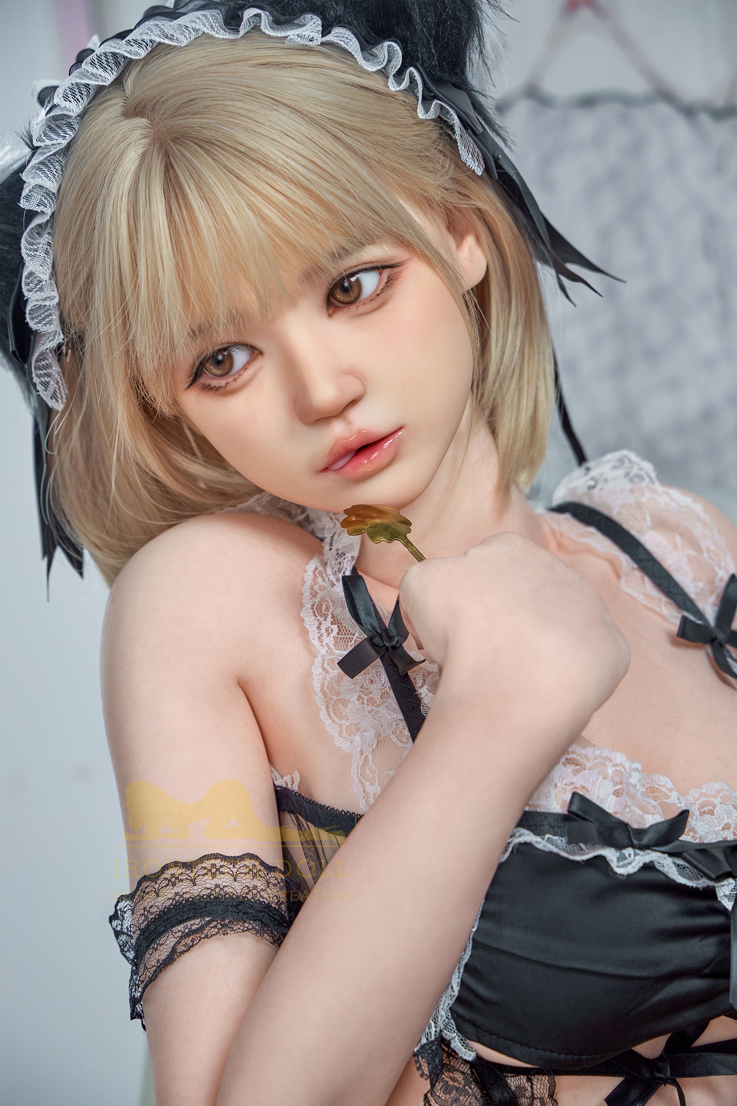 T3 Nia Natural | 全矽膠仿真娃娃 | 161 cm