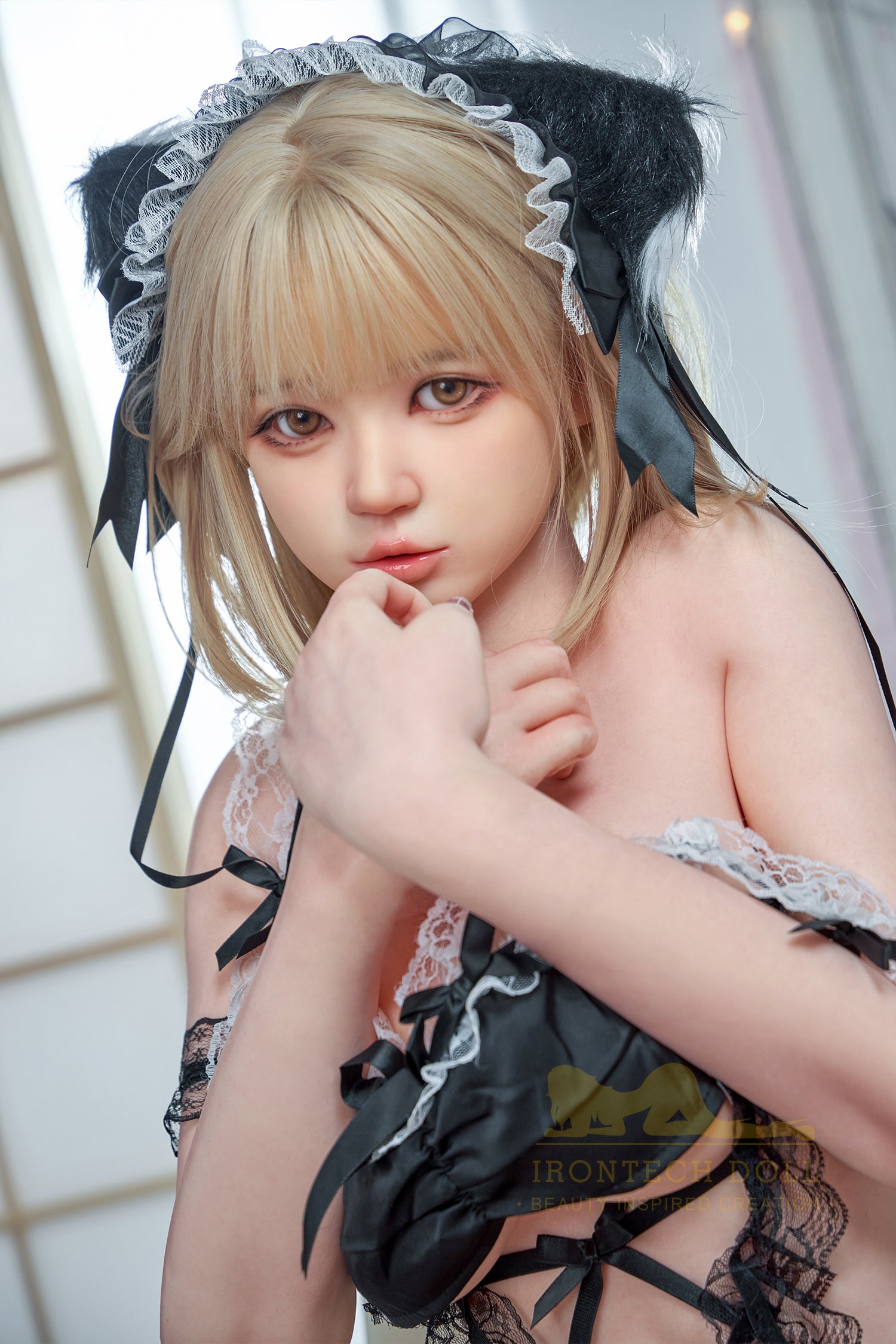 T3 Nia Natural | 全矽膠仿真娃娃 | 161 cm