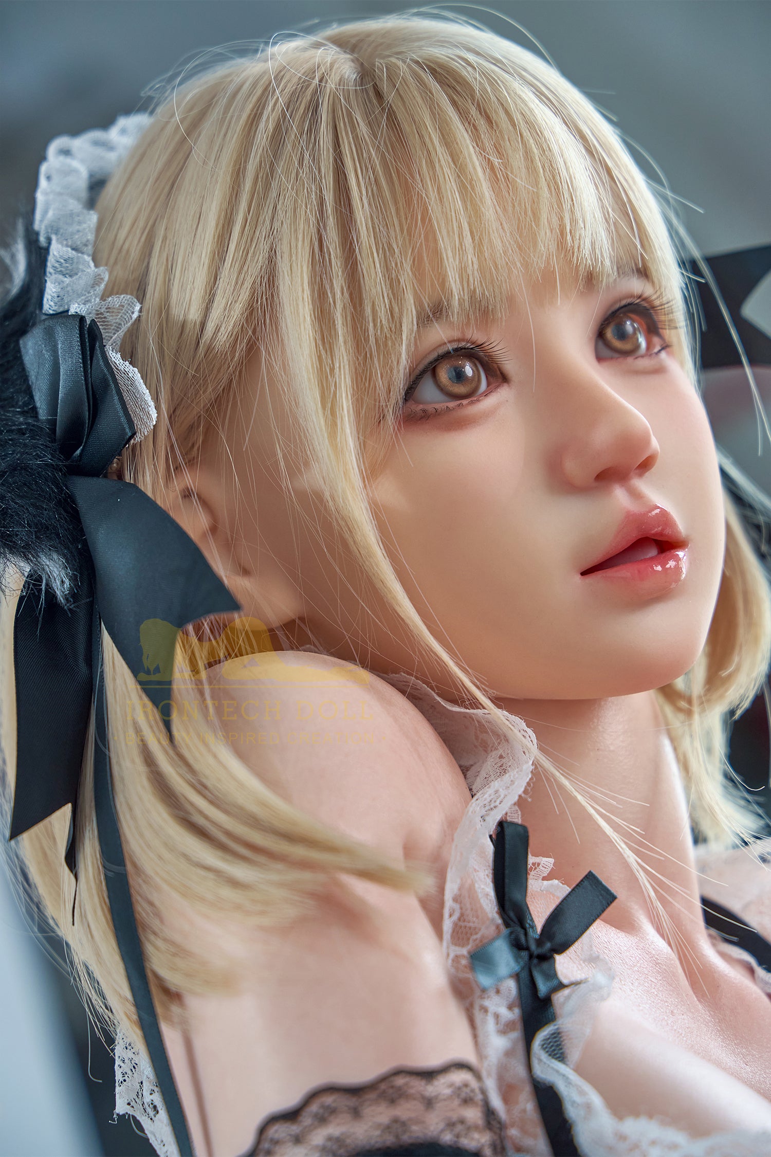 T3 Nia Natural | 全矽膠仿真娃娃 | 161 cm