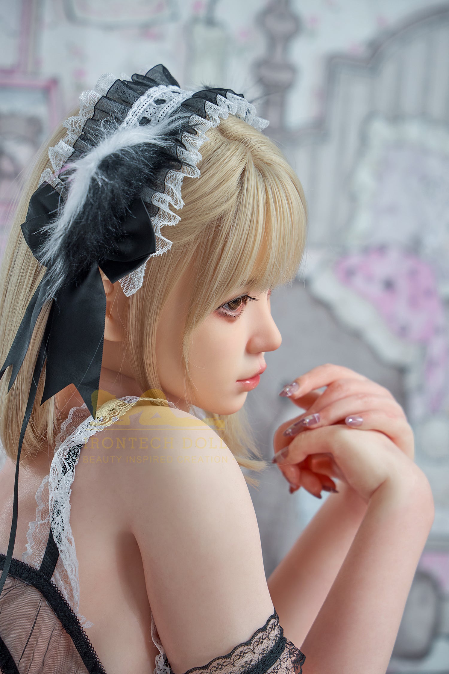 T3 Nia Natural | 全矽膠仿真娃娃 | 161 cm