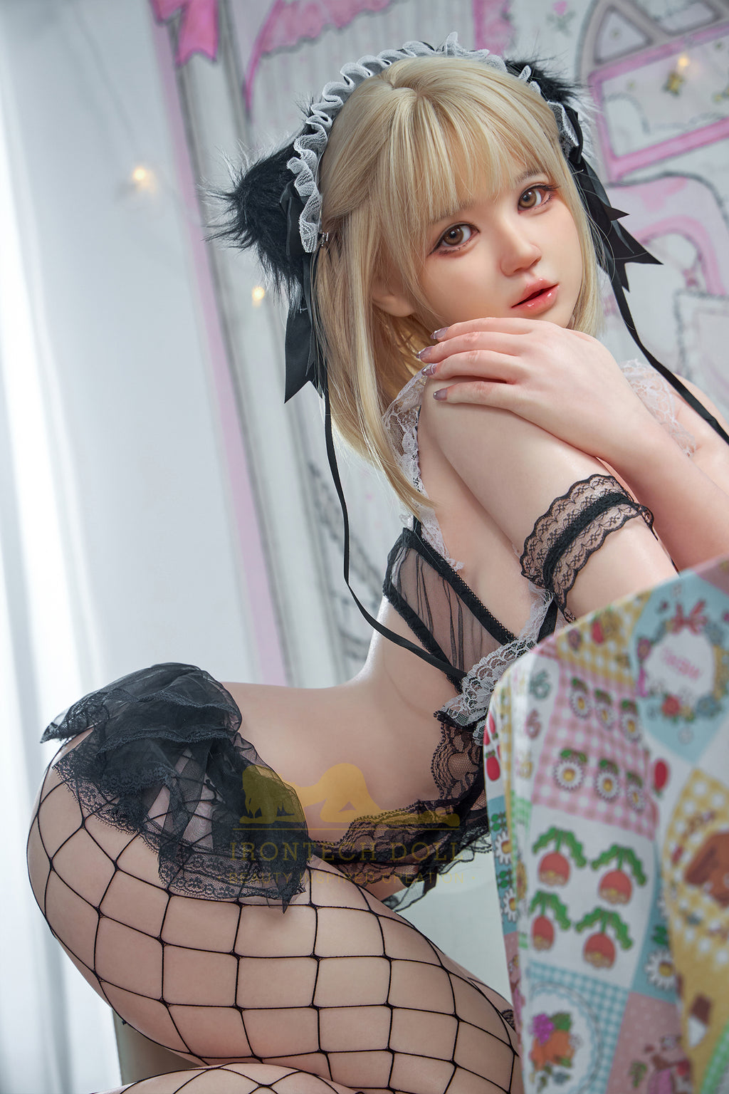 T3 Nia Natural | 全矽膠仿真娃娃 | 161 cm