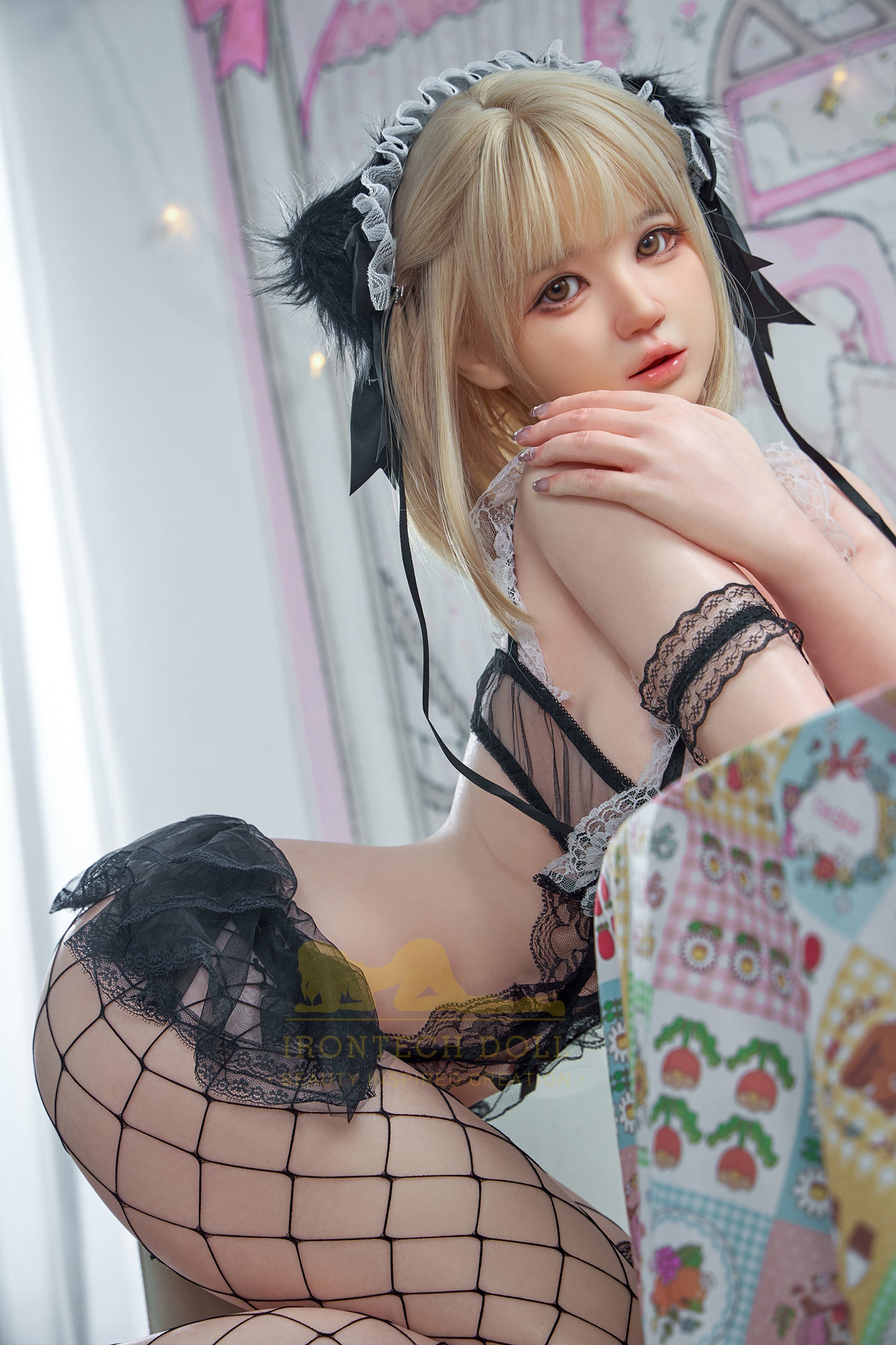 T3 Nia Natural | 全矽膠仿真娃娃 | 161 cm