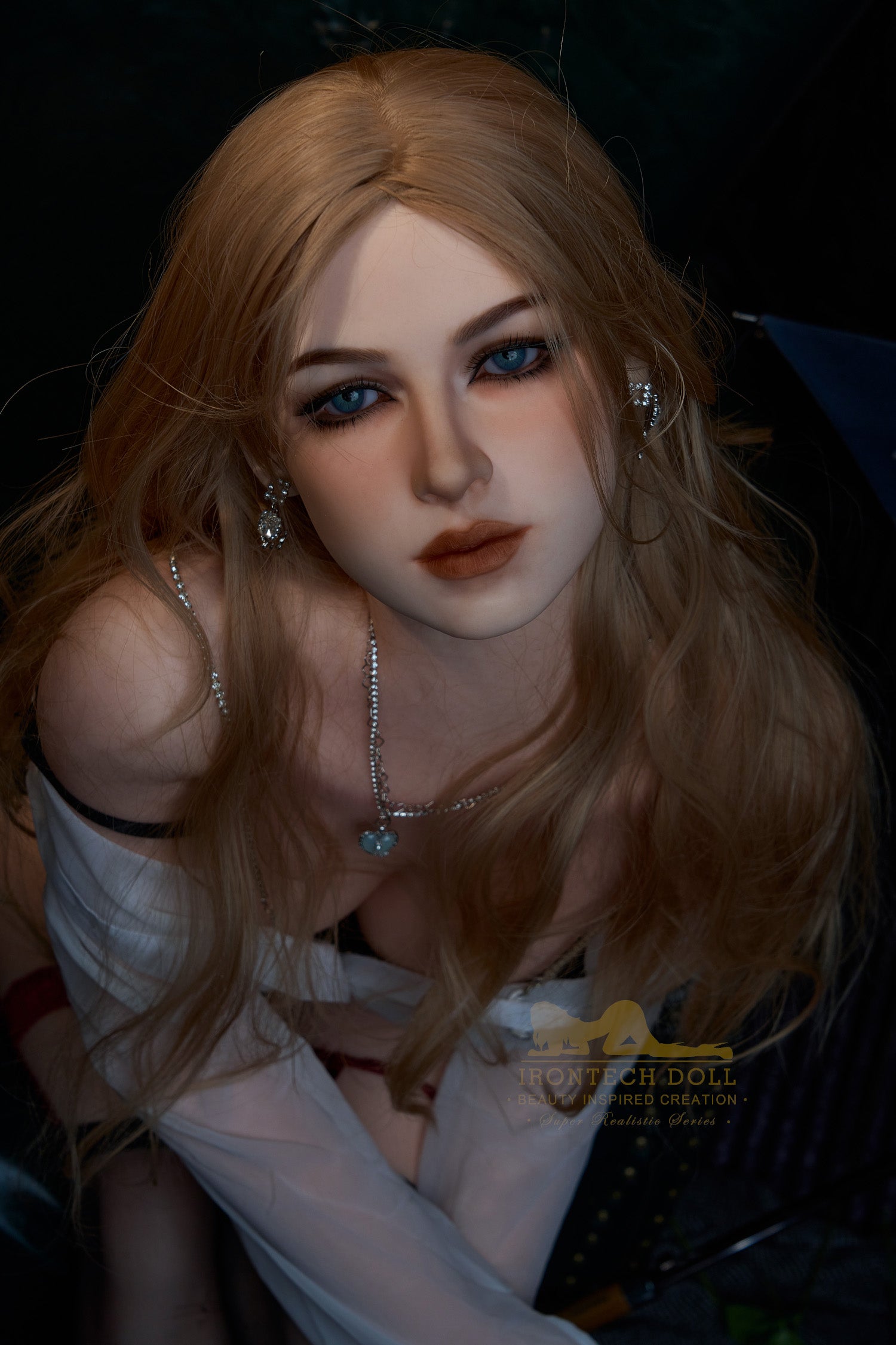 S38 Flora | 全矽膠仿真娃娃 | 164 cm