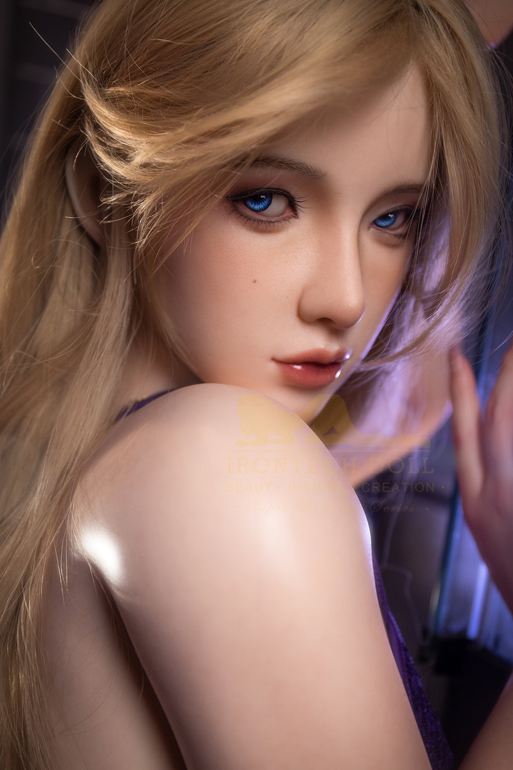 S37 Yeona | 全矽膠仿真娃娃 | 162 cm Minus