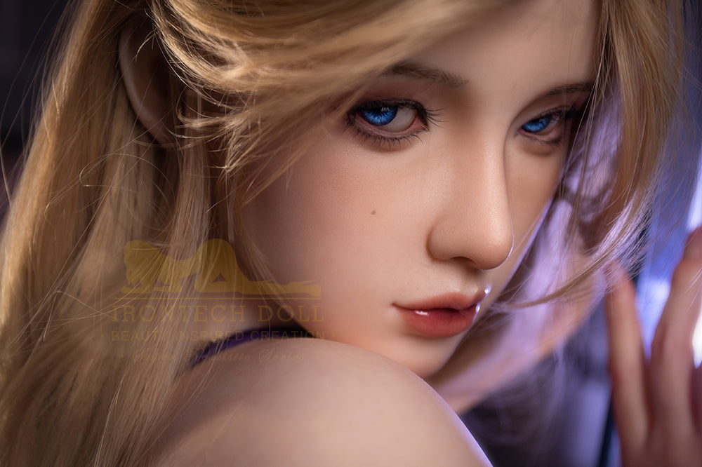 S37 Yeona | 全矽膠仿真娃娃 | 162 cm Minus