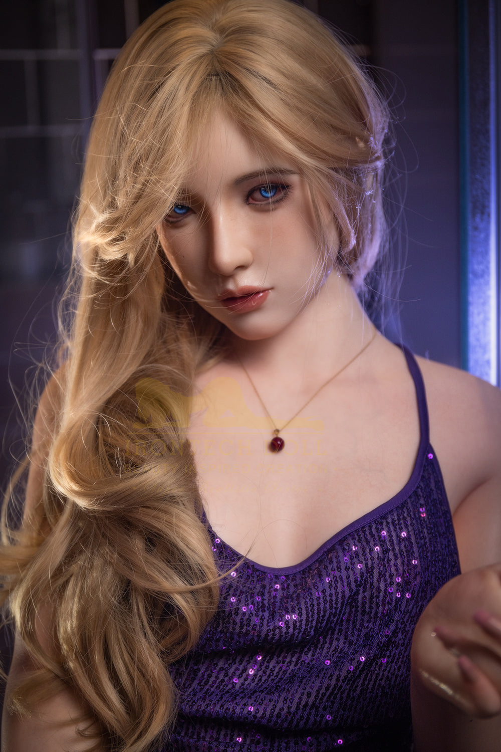 S37 Yeona | 全矽膠仿真娃娃 | 162 cm Minus