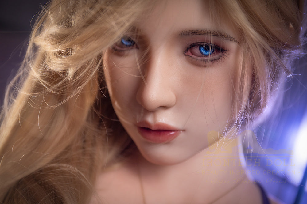 S37 Yeona | 全矽膠仿真娃娃 | 162 cm Minus