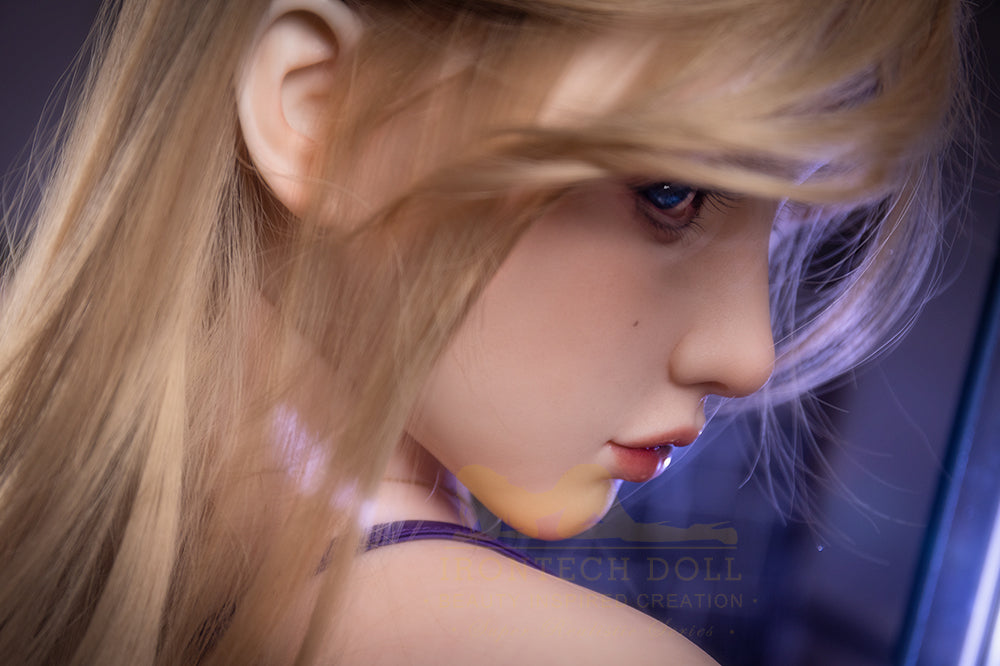 S37 Yeona | 全矽膠仿真娃娃 | 162 cm Minus