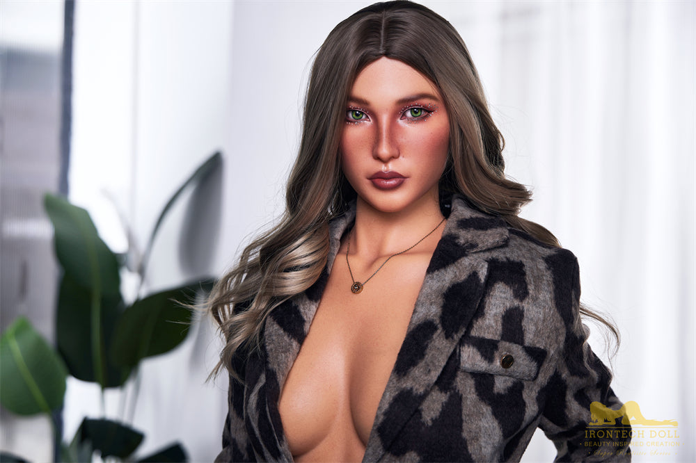 S23 Catlin | 全矽膠仿真娃娃 | 168 cm