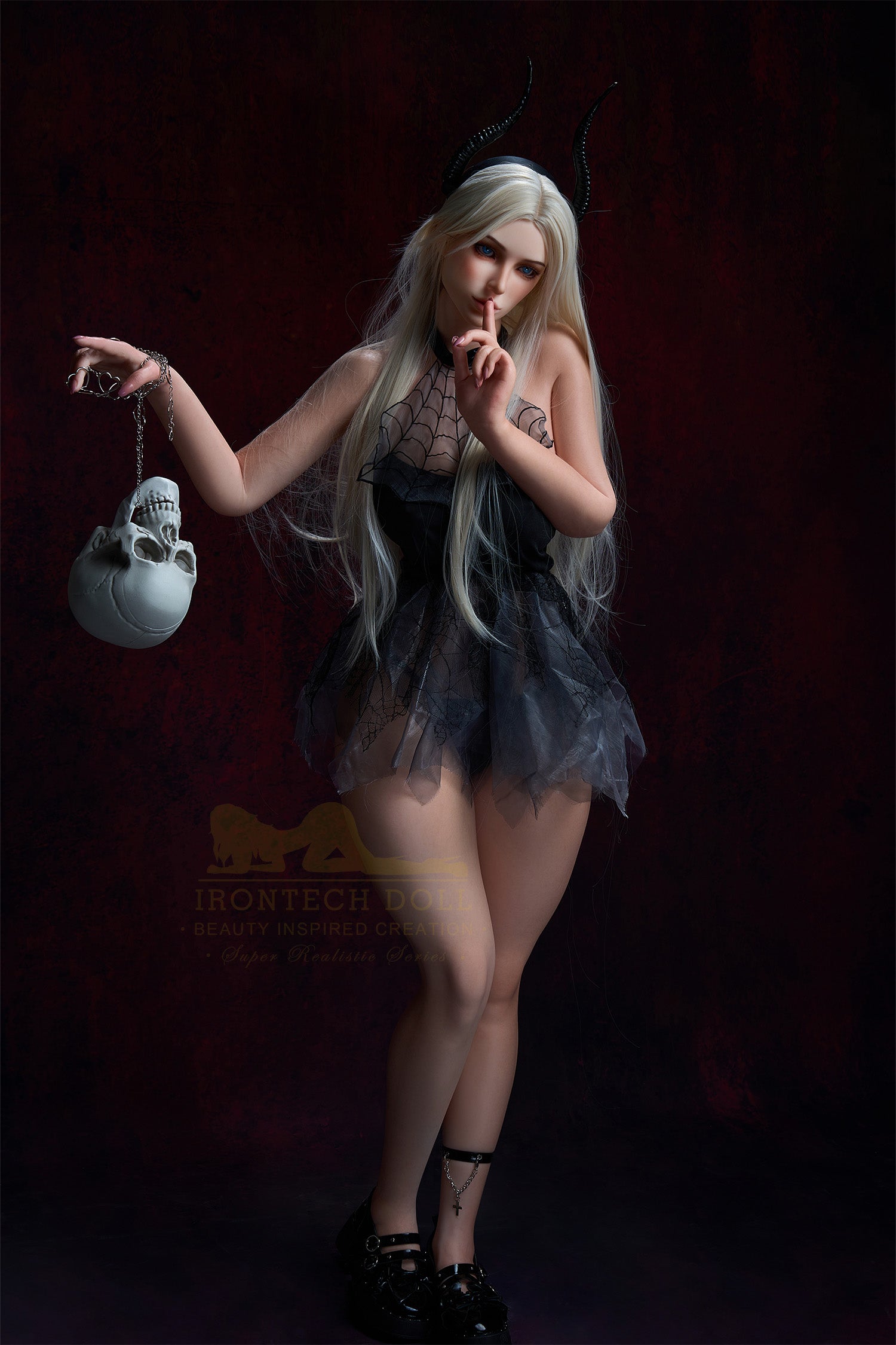 B1 Bailey | 全矽膠仿真娃娃 | 164 cm