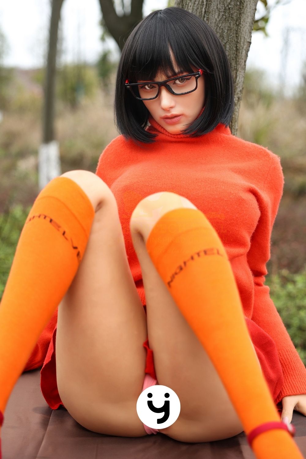 S44 Molly | 全矽膠仿真娃娃 | 167 cm