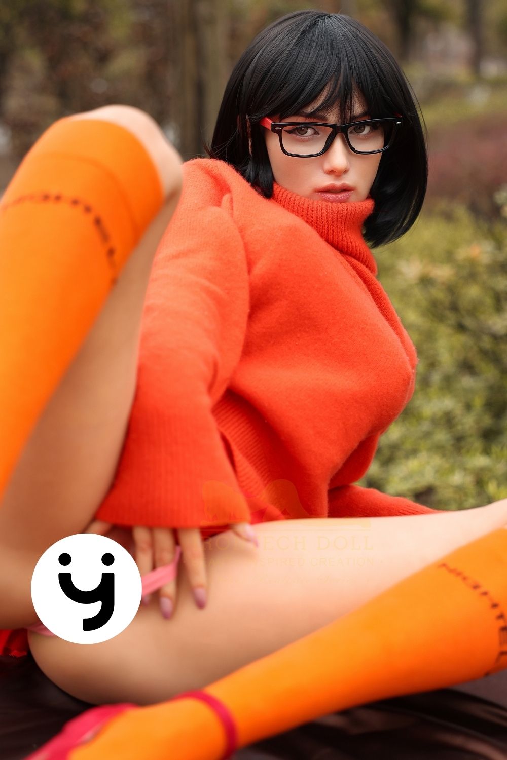 S44 Molly | 全矽膠仿真娃娃 | 167 cm