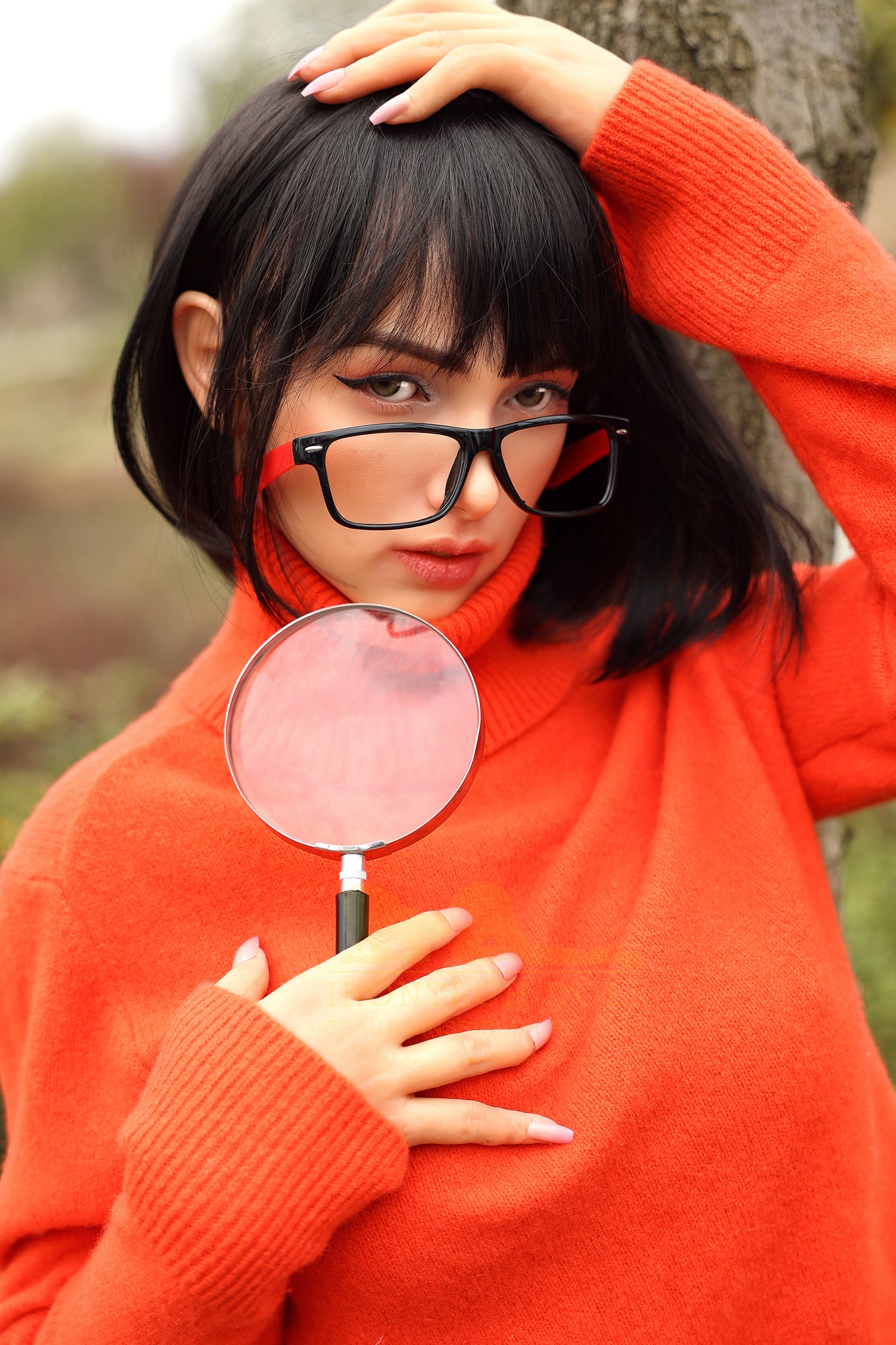 S44 Molly | 全矽膠仿真娃娃 | 167 cm