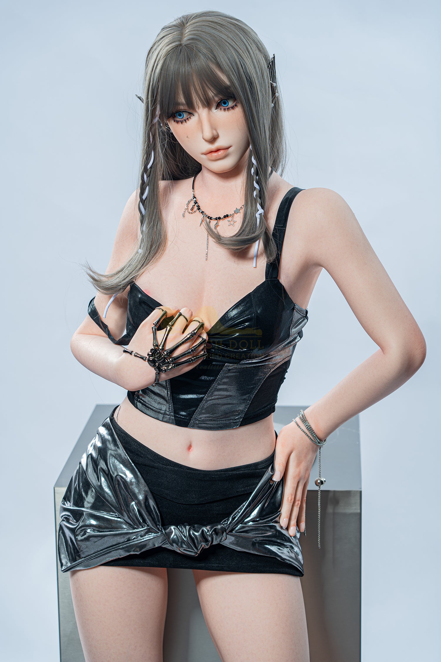 S41 Joline | 全矽膠仿真娃娃 | 163 cm