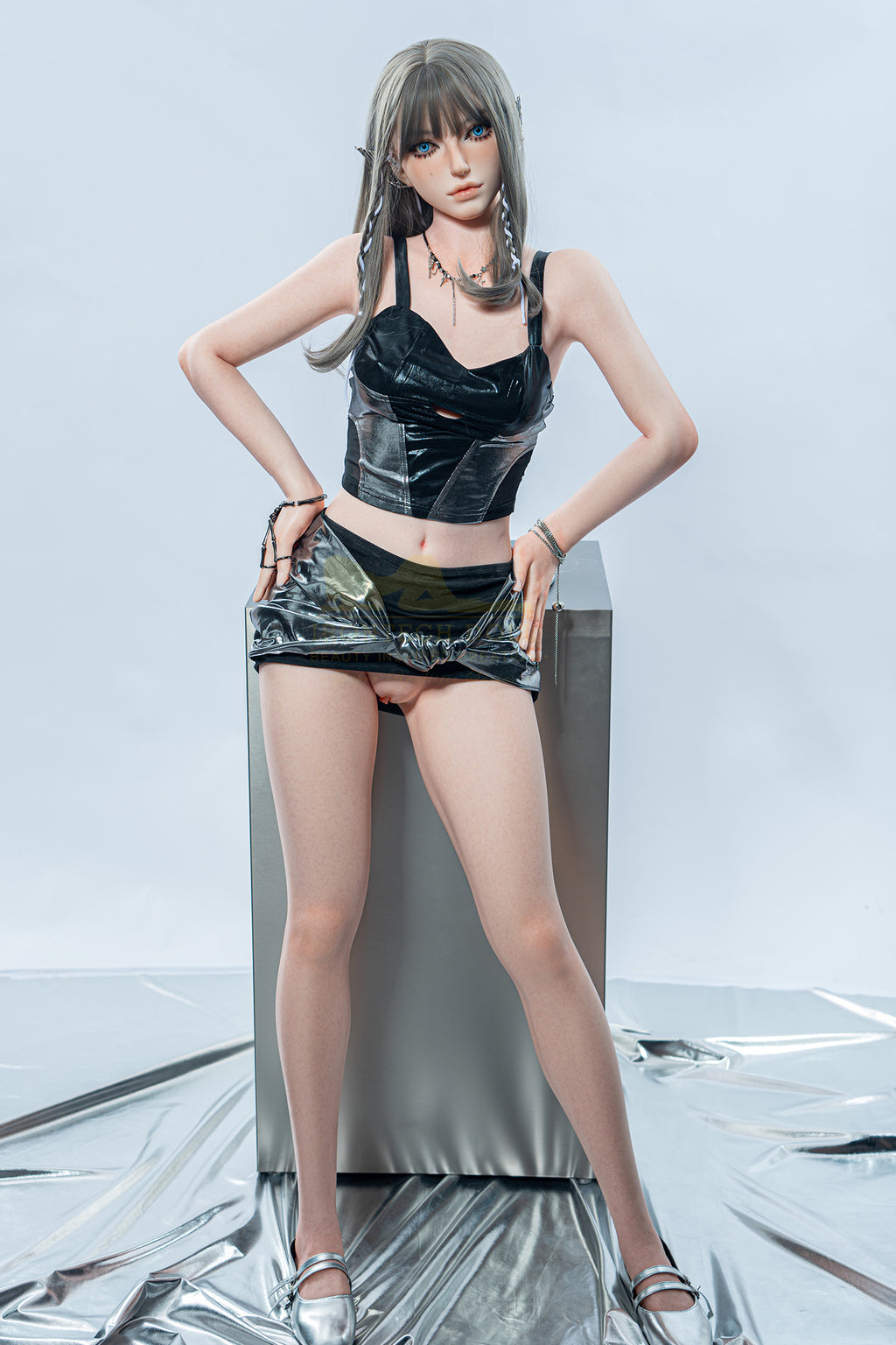 S41 Joline | 全矽膠仿真娃娃 | 163 cm