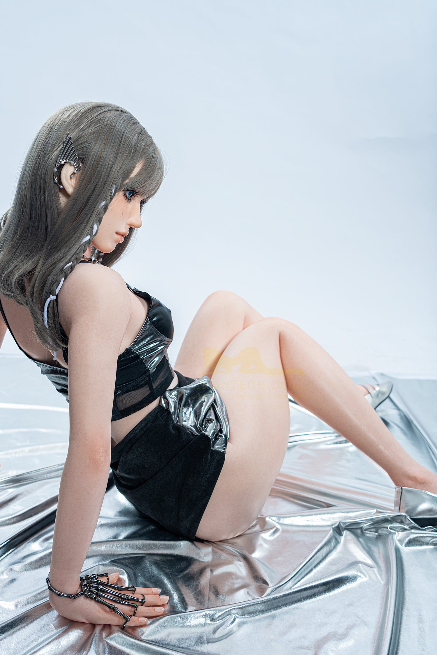 S41 Joline | 全矽膠仿真娃娃 | 163 cm