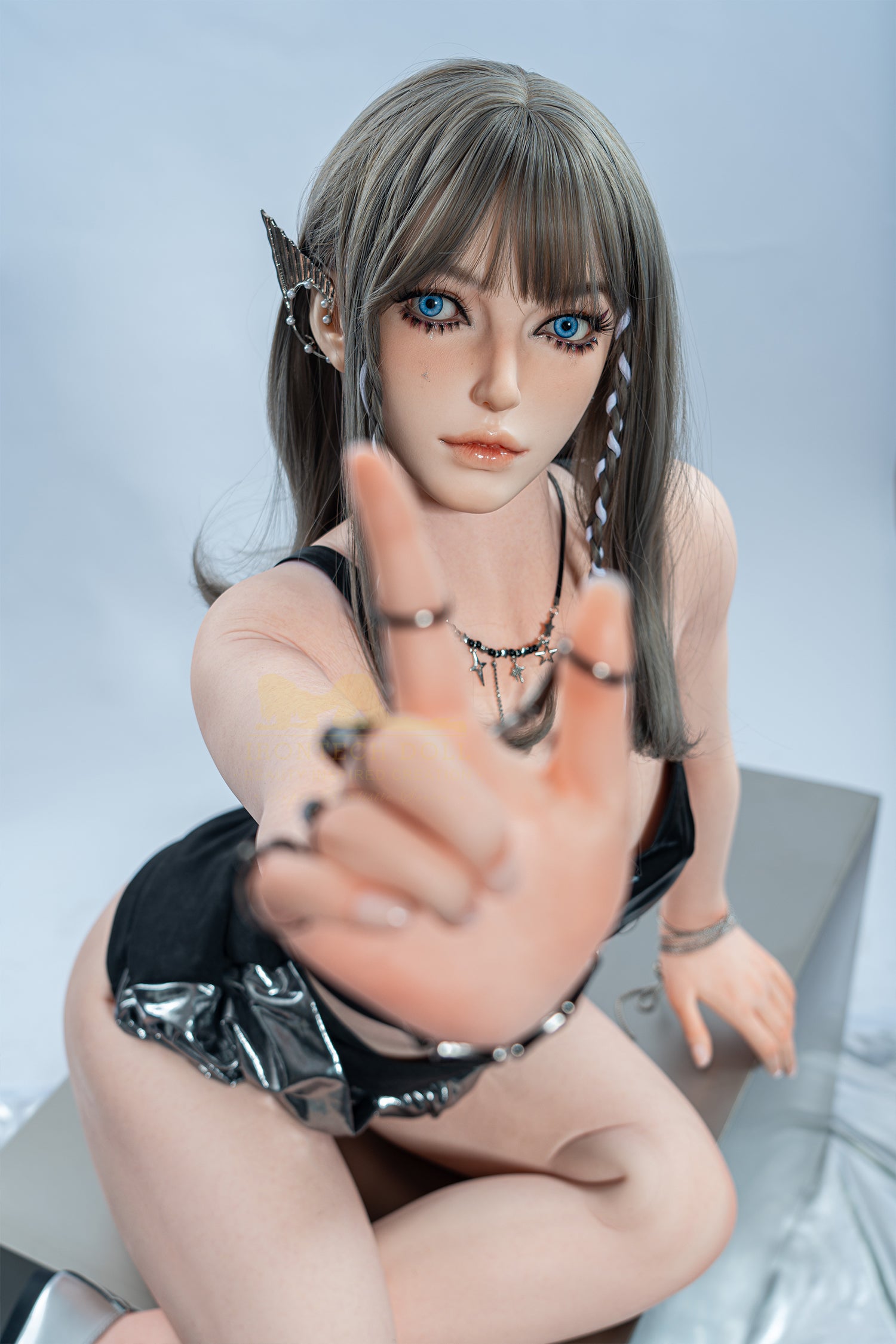 S41 Joline | 全矽膠仿真娃娃 | 163 cm