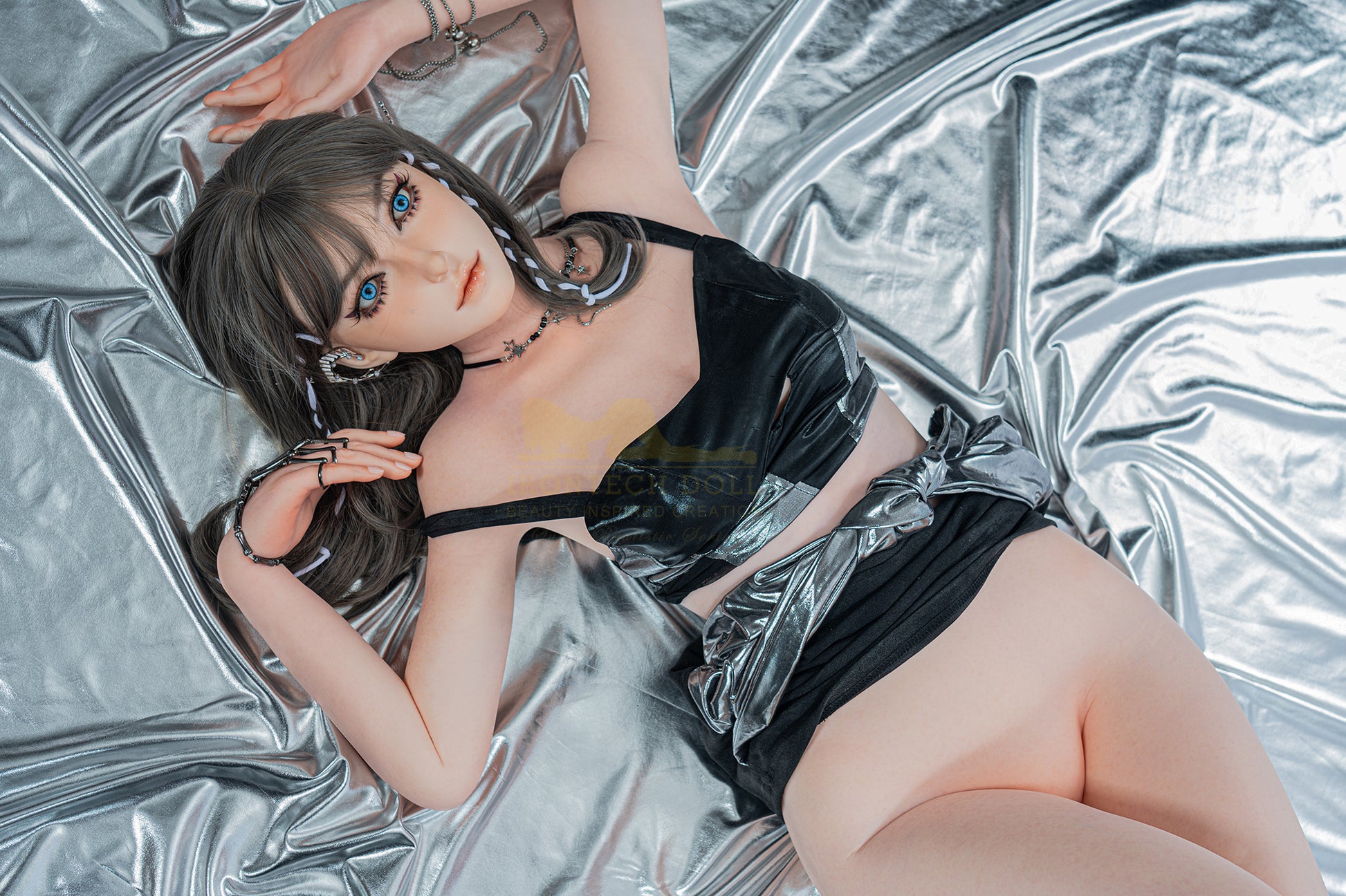 S41 Joline | 全矽膠仿真娃娃 | 163 cm