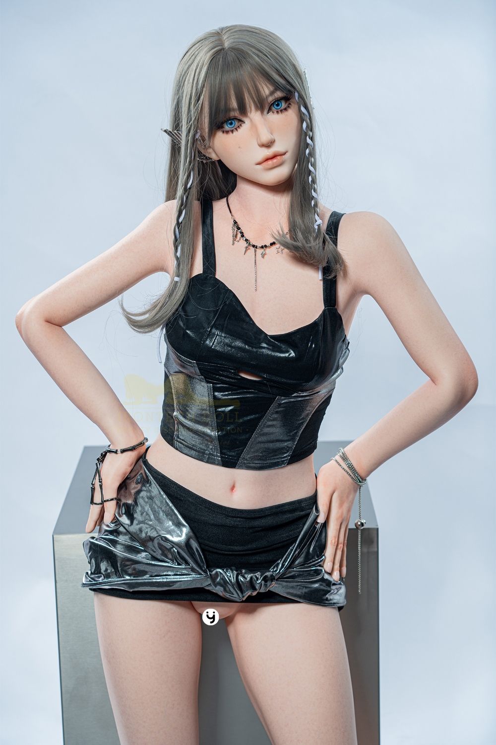 S41 Joline | 全矽膠仿真娃娃 | 163 cm