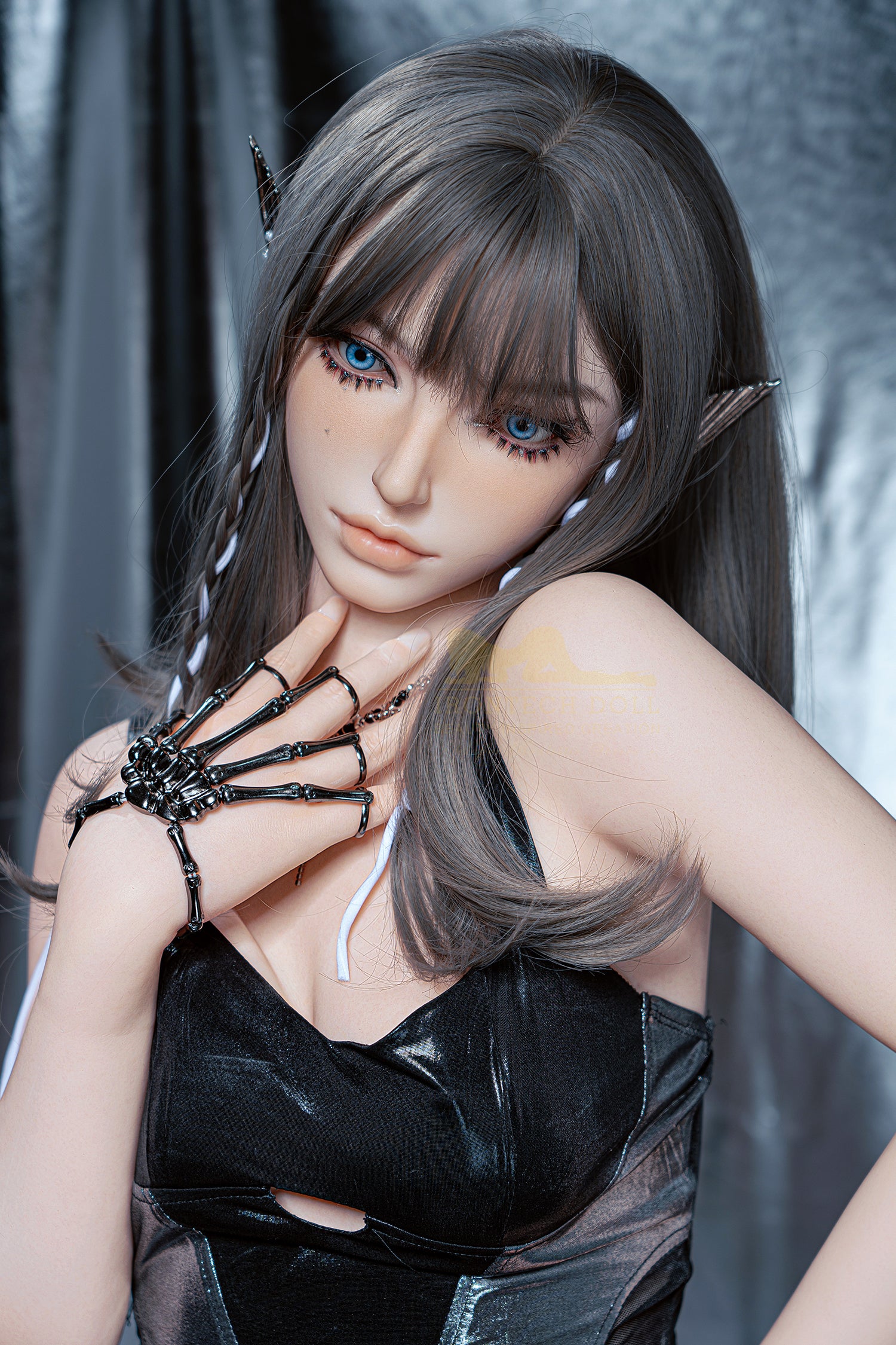 S41 Joline | 全矽膠仿真娃娃 | 163 cm