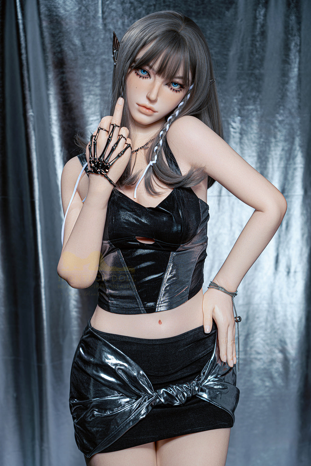 S41 Joline | 全矽膠仿真娃娃 | 163 cm