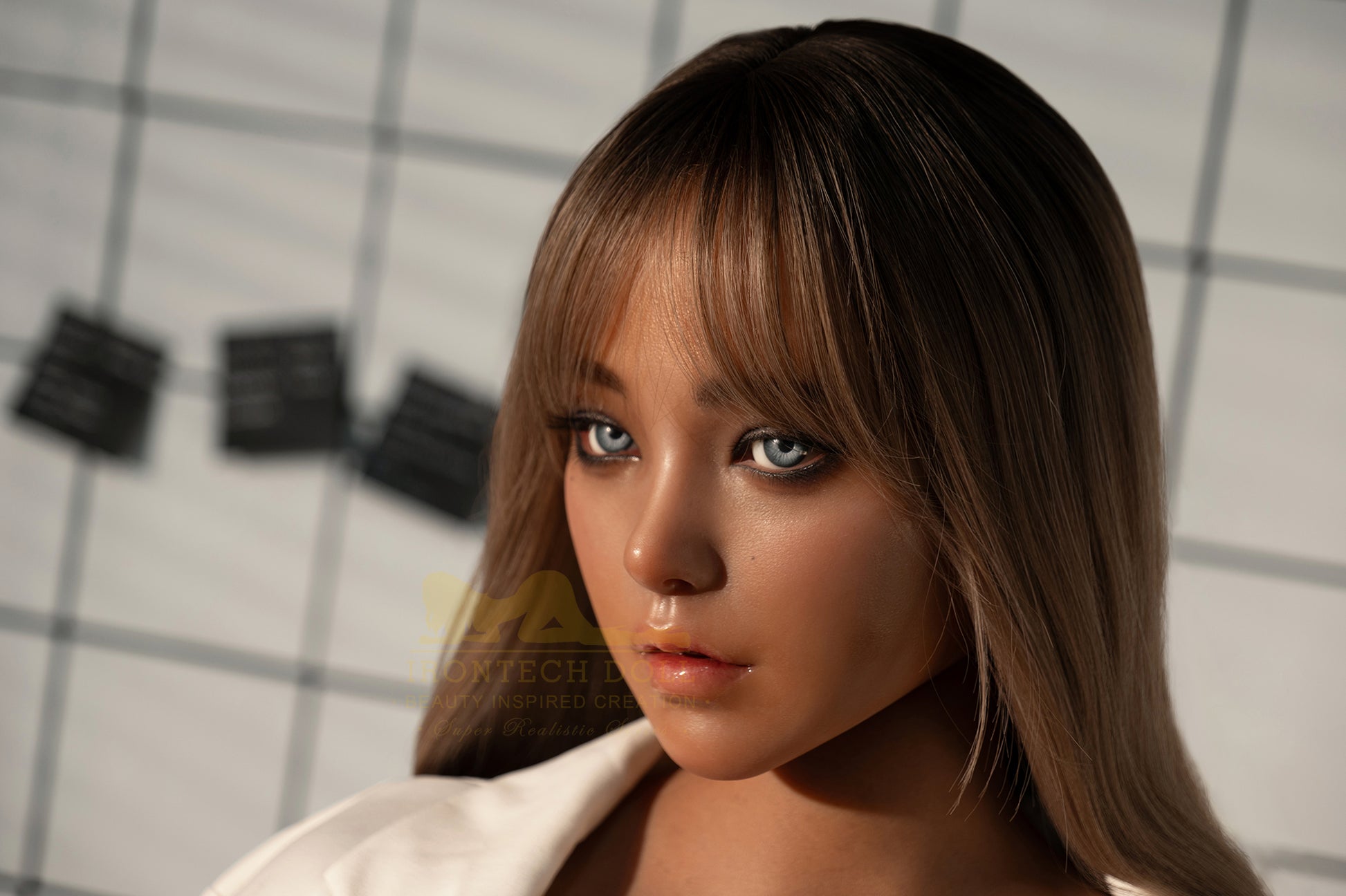 S40 Eileen | 全矽膠仿真娃娃 | 164 cm