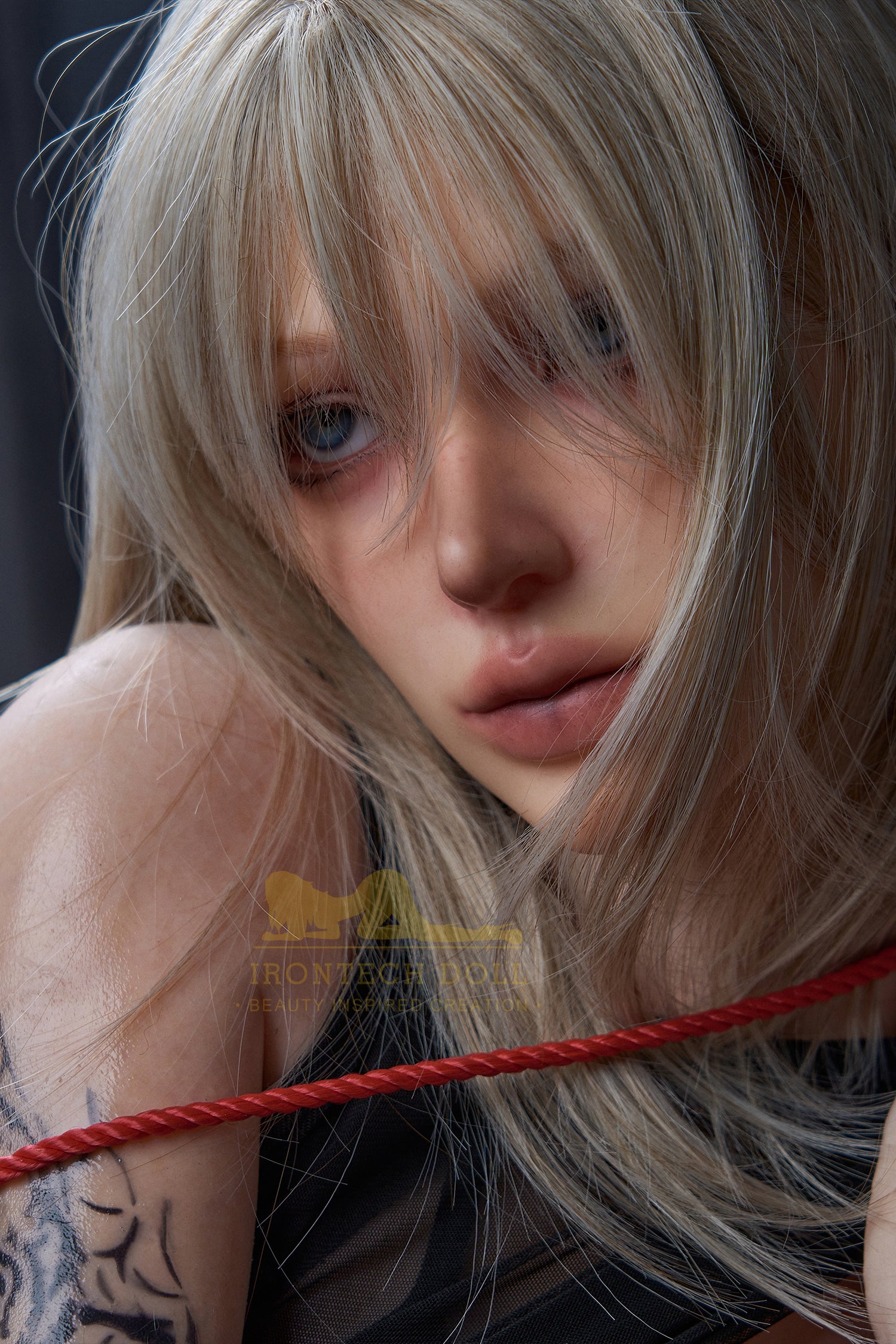 B1 Bailey Skinny Bad Girl | 全矽膠仿真娃娃 | 161 cm