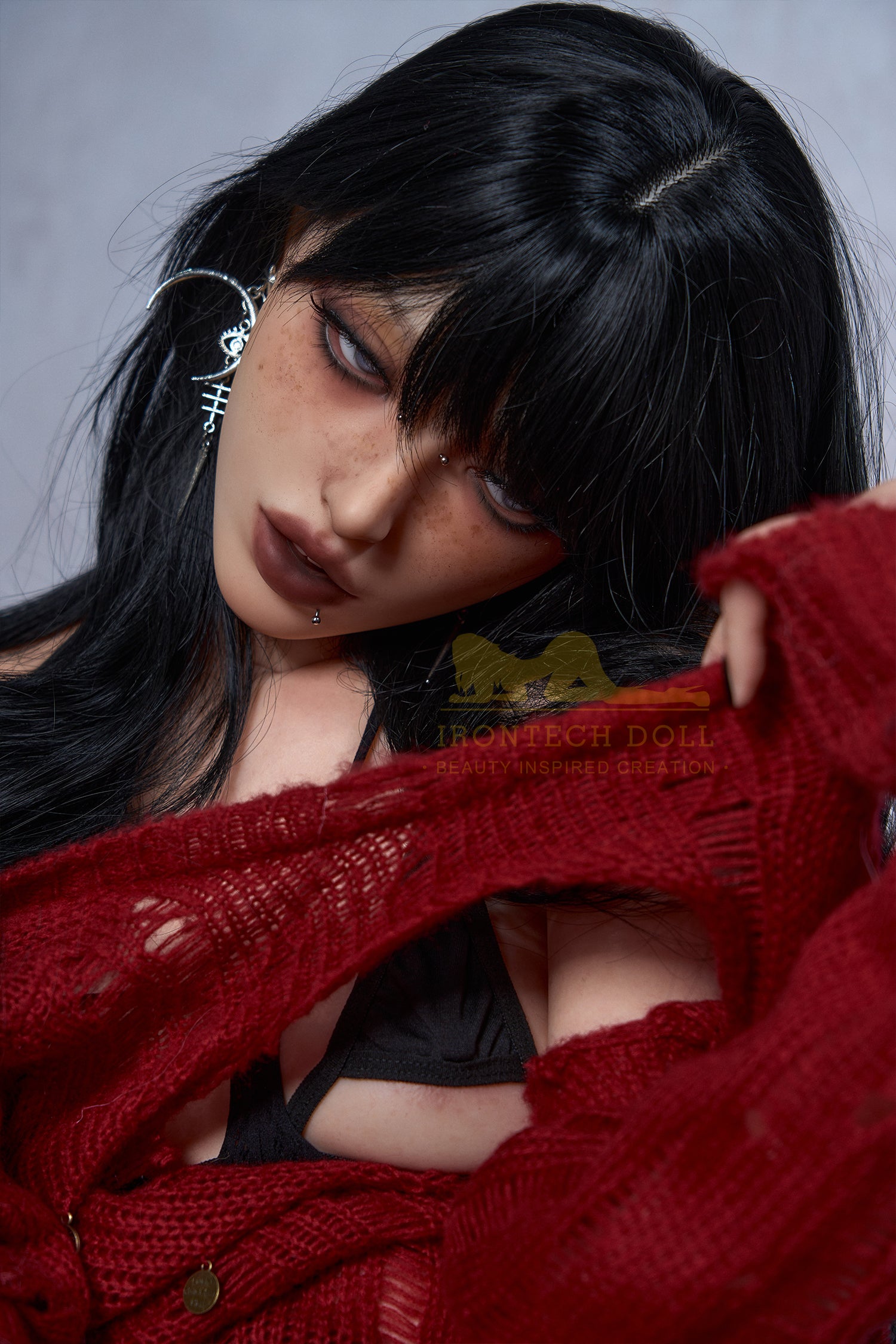 B2 Vanessa Skinny Body | 全矽膠仿真娃娃 | 161 cm