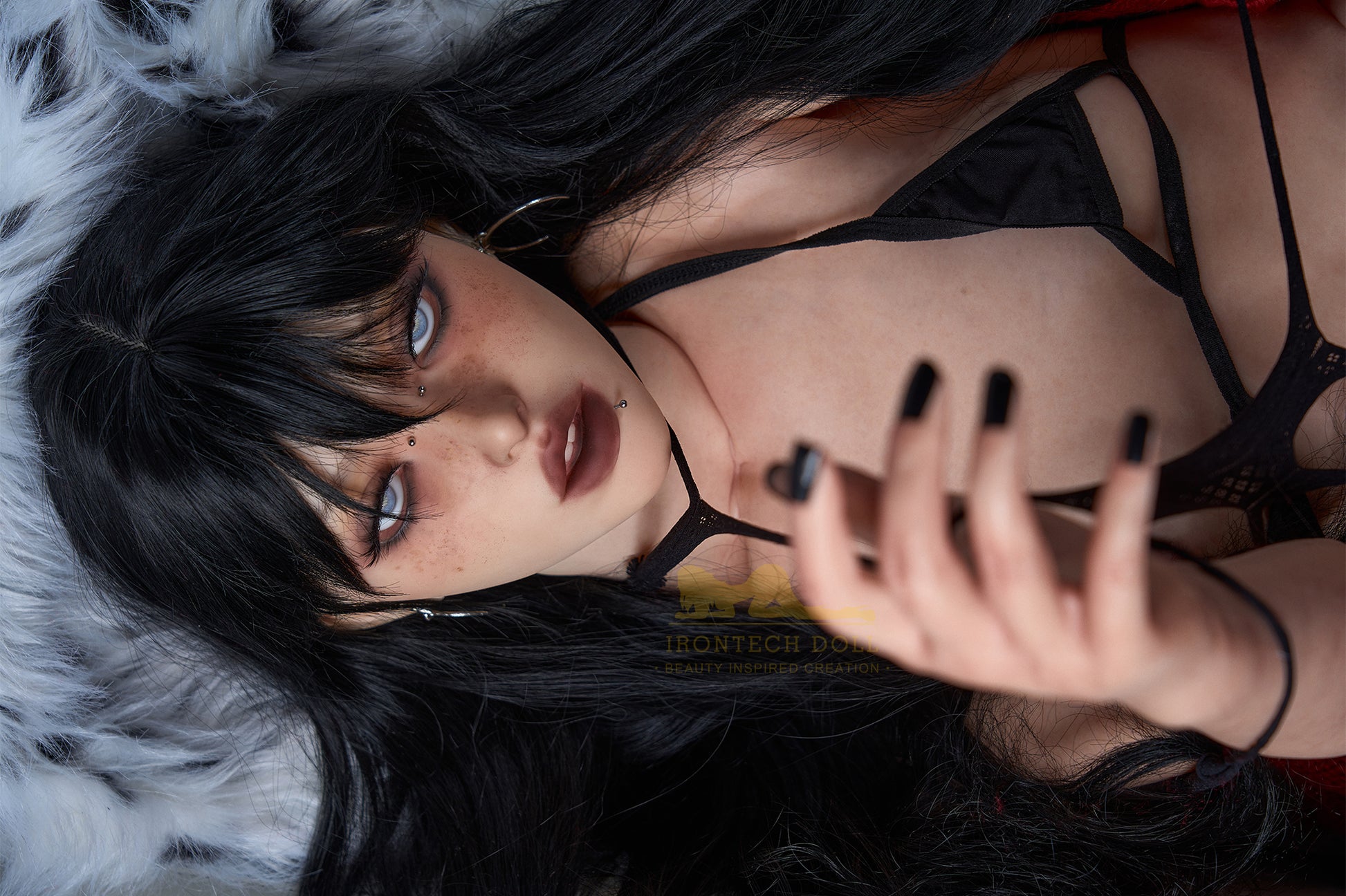 B2 Vanessa Skinny Body | 全矽膠仿真娃娃 | 161 cm