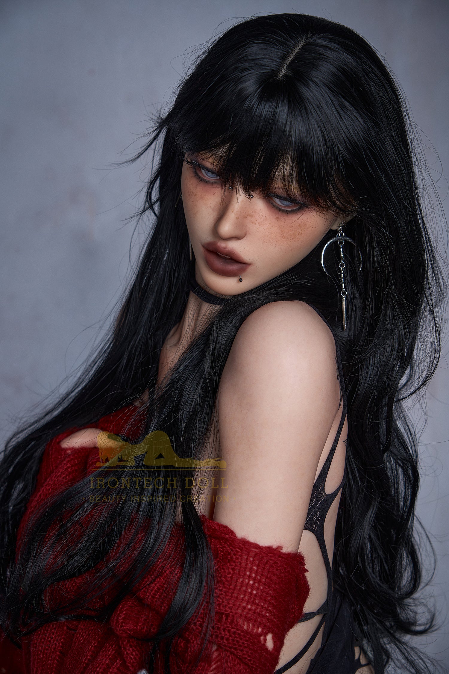 B2 Vanessa Skinny Body | 全矽膠仿真娃娃 | 161 cm