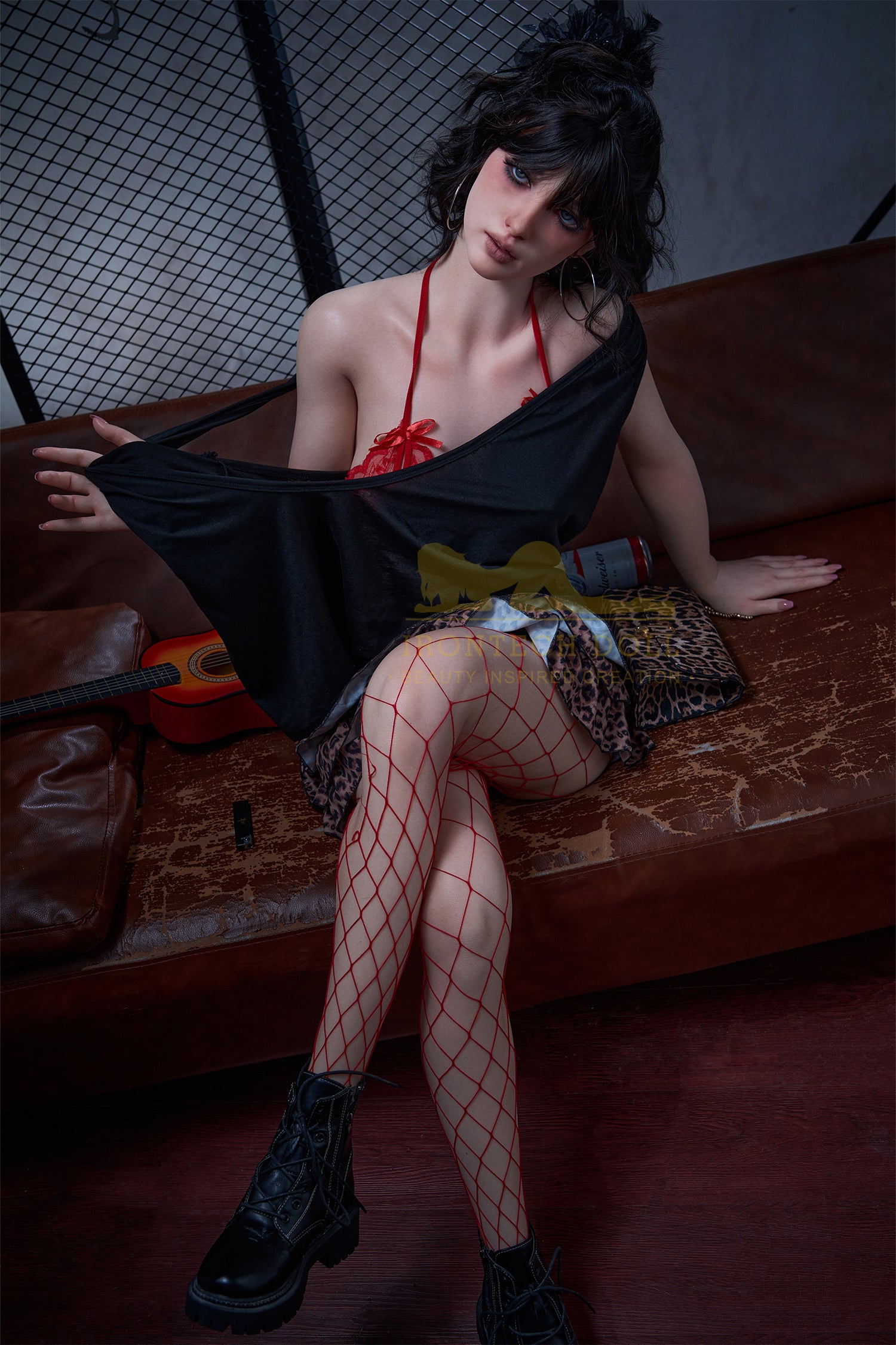 S44 Molly Natural | 全矽膠仿真娃娃 | 169 cm