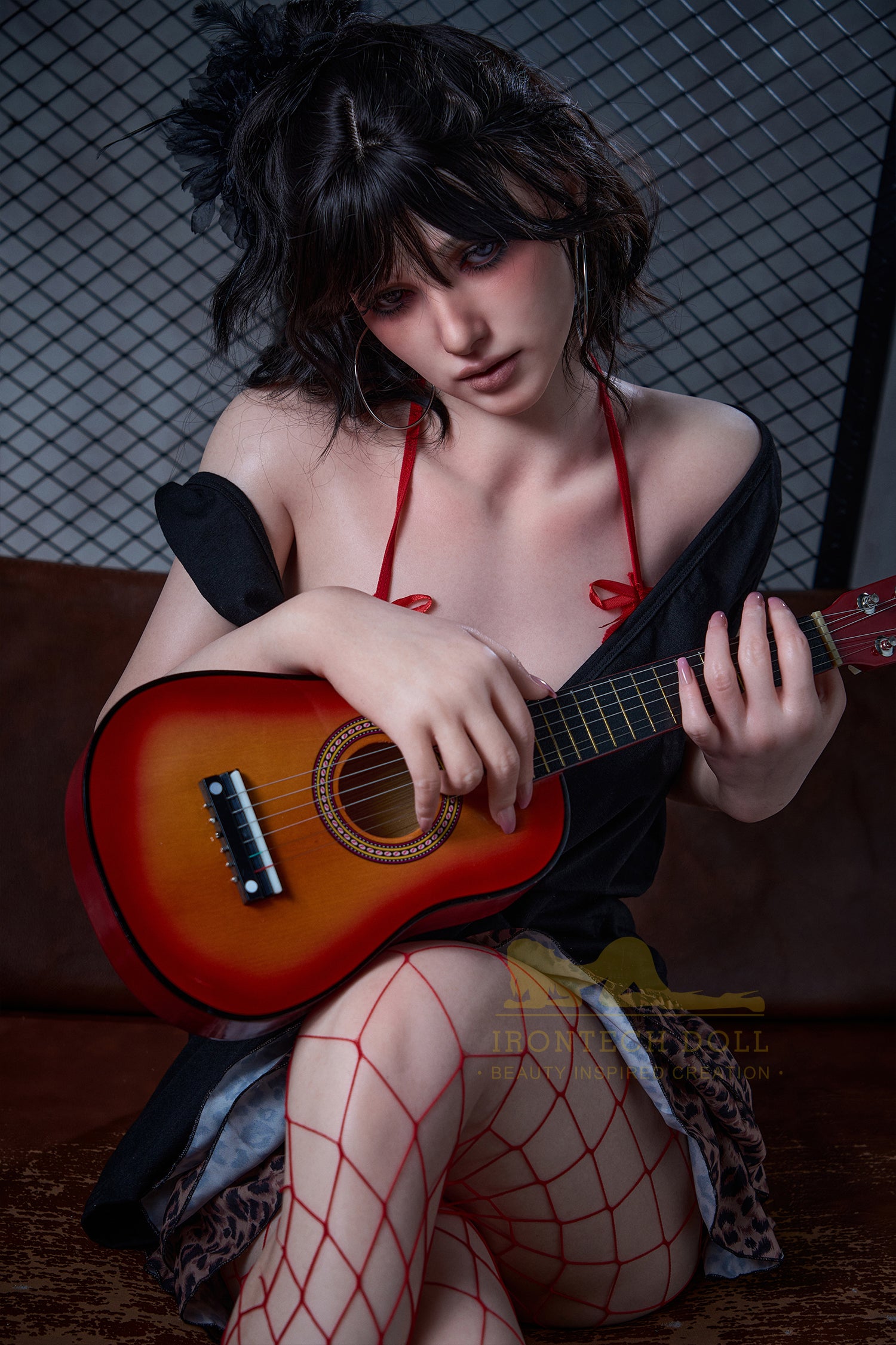 S44 Molly Natural | 全矽膠仿真娃娃 | 169 cm