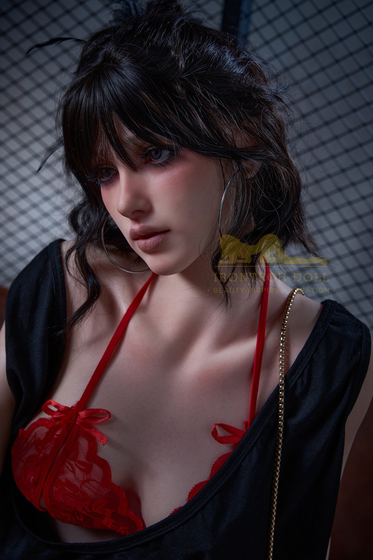 S44 Molly Natural | 全矽膠仿真娃娃 | 169 cm