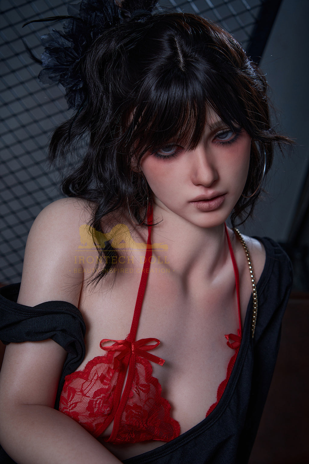 S44 Molly Natural | 全矽膠仿真娃娃 | 169 cm