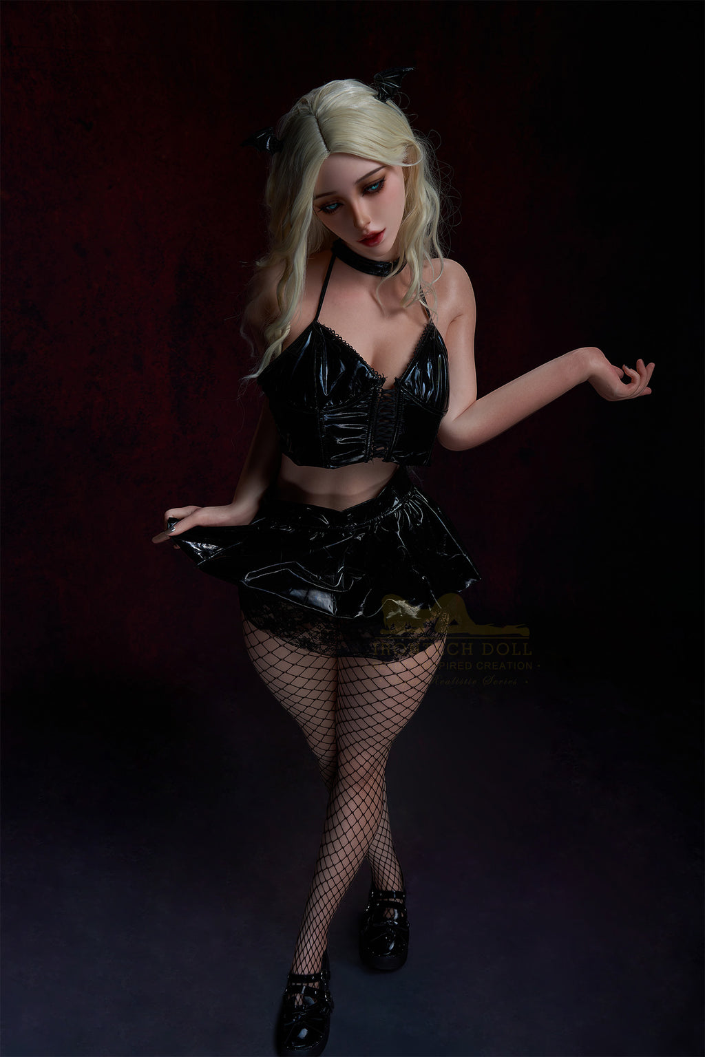 B2 Vanessa | 全矽膠仿真娃娃 | 164 cm