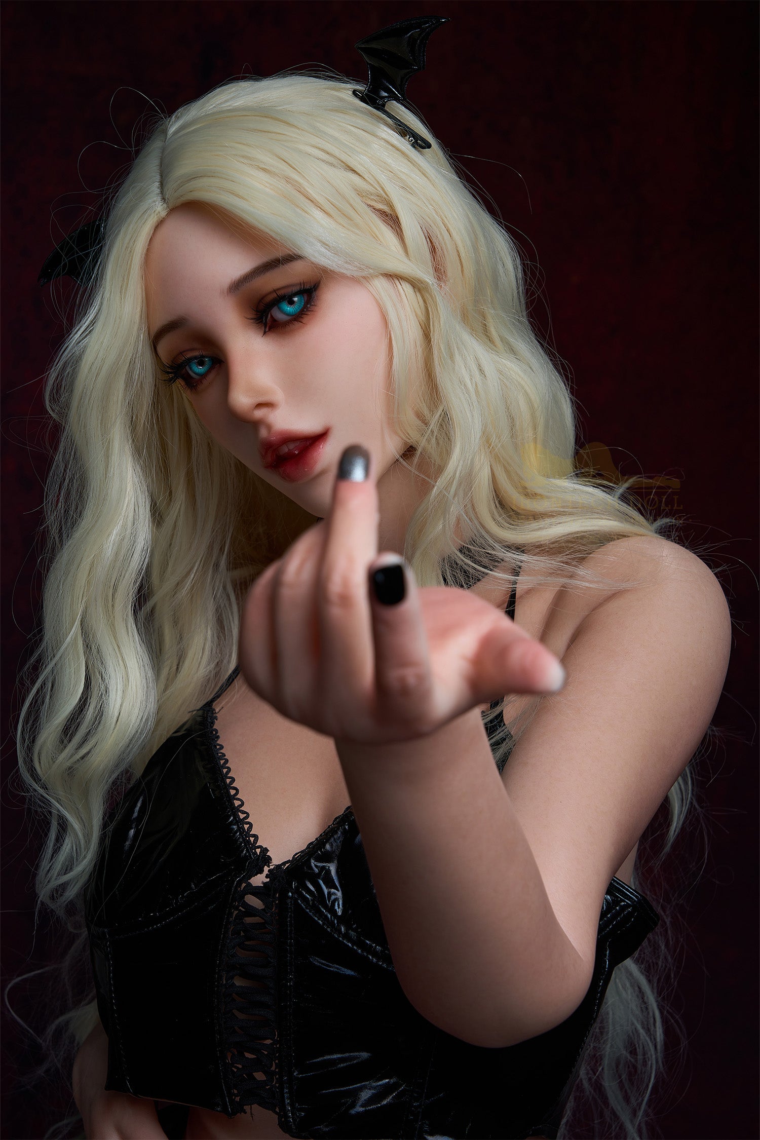 B2 Vanessa | 全矽膠仿真娃娃 | 164 cm