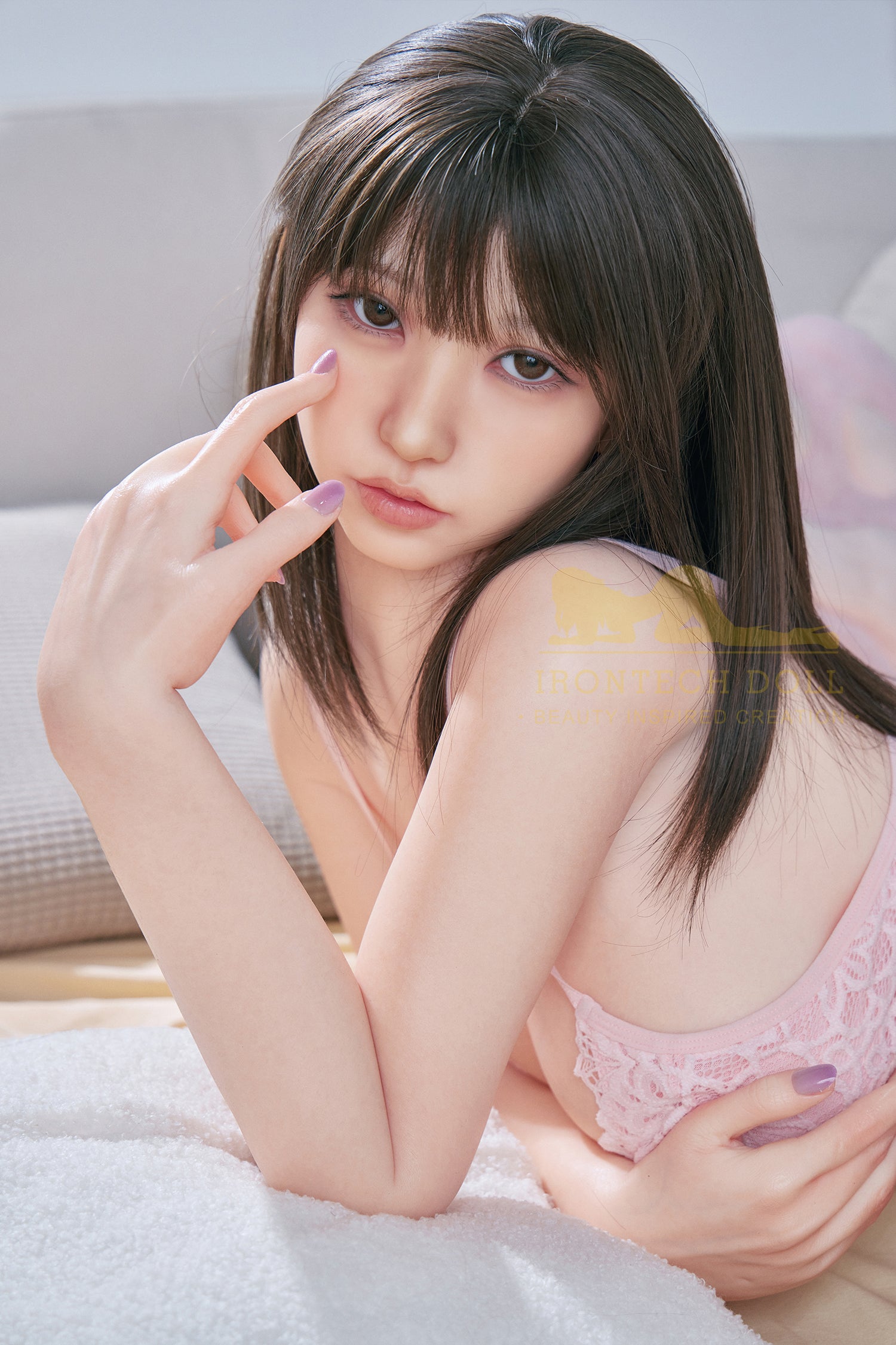 S20 Suki Sweetie Girlfriend | 全矽膠仿真娃娃 | 165T cm