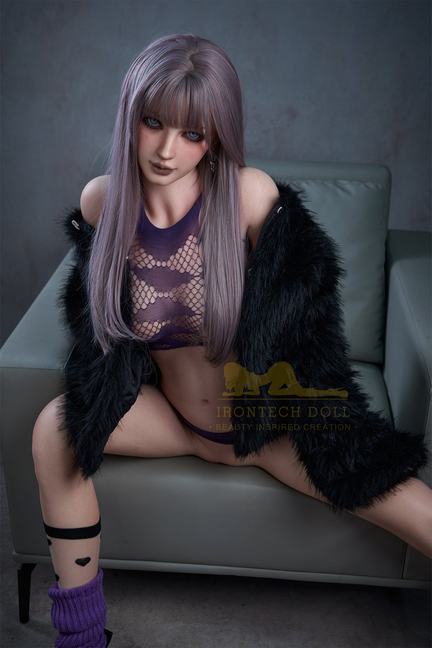 S9 Cherry | 全矽膠仿真娃娃 | 169 cm