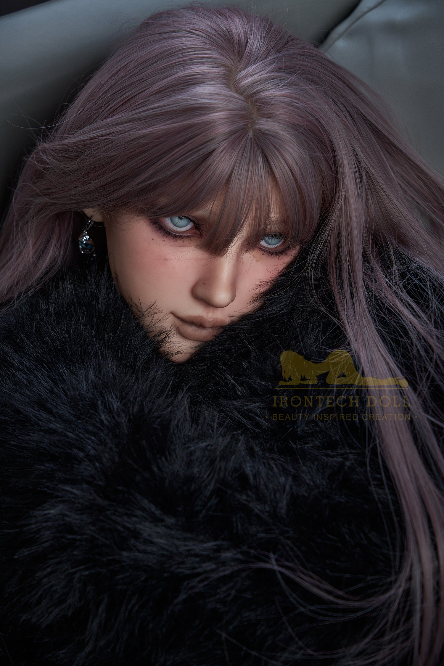 S9 Cherry | 全矽膠仿真娃娃 | 169 cm