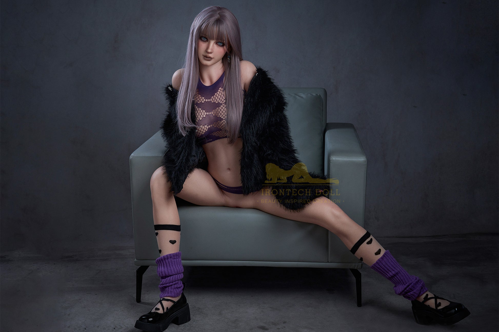 S9 Cherry | 全矽膠仿真娃娃 | 169 cm