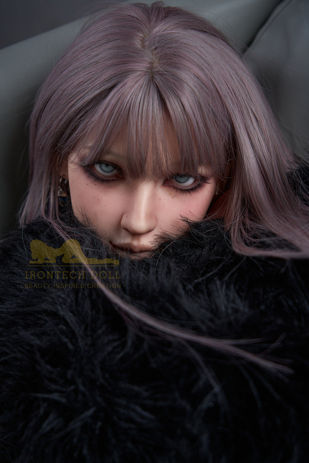 S9 Cherry | 全矽膠仿真娃娃 | 169 cm