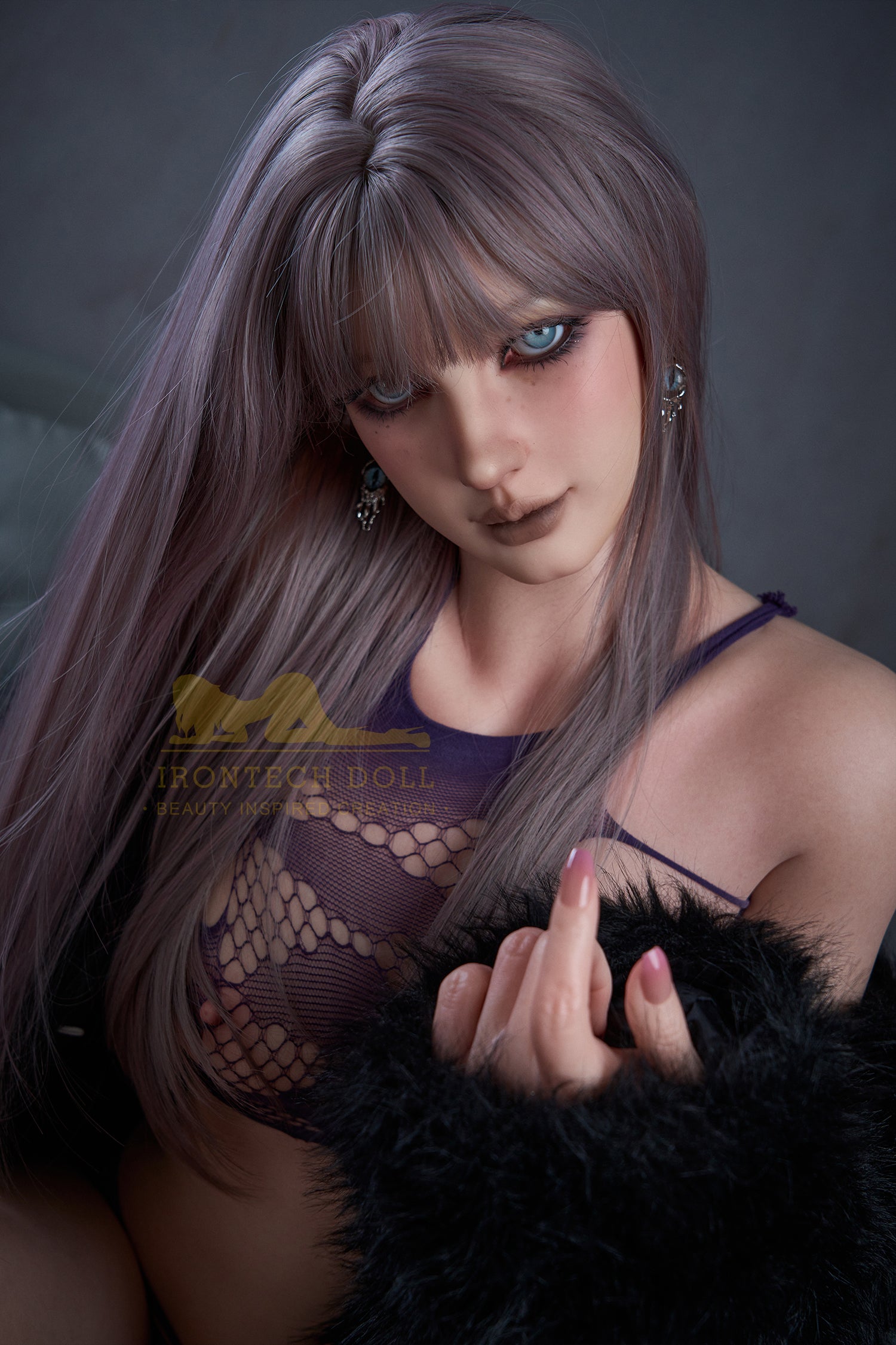 S9 Cherry | 全矽膠仿真娃娃 | 169 cm